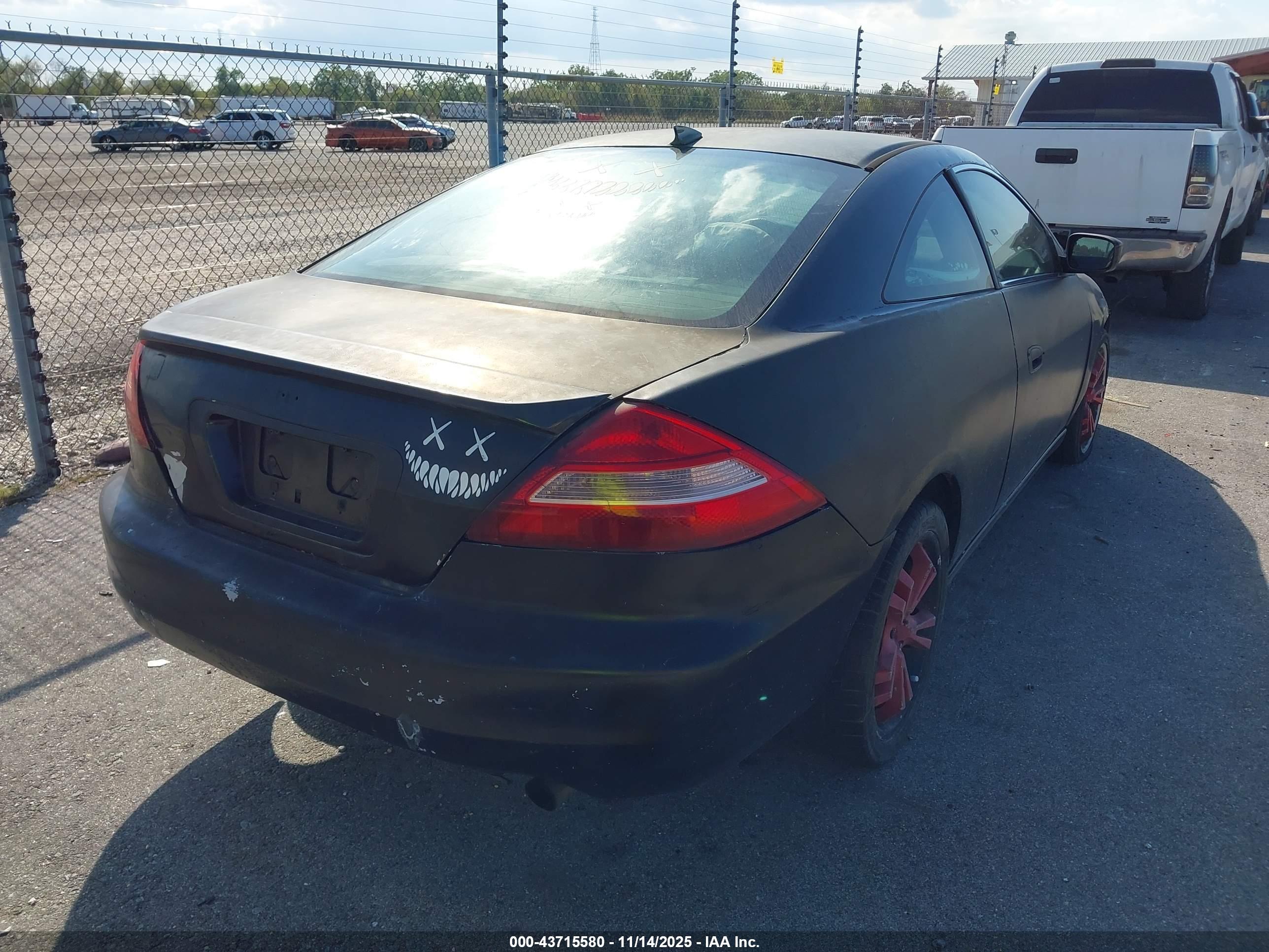 HONDA ACCORD image 4