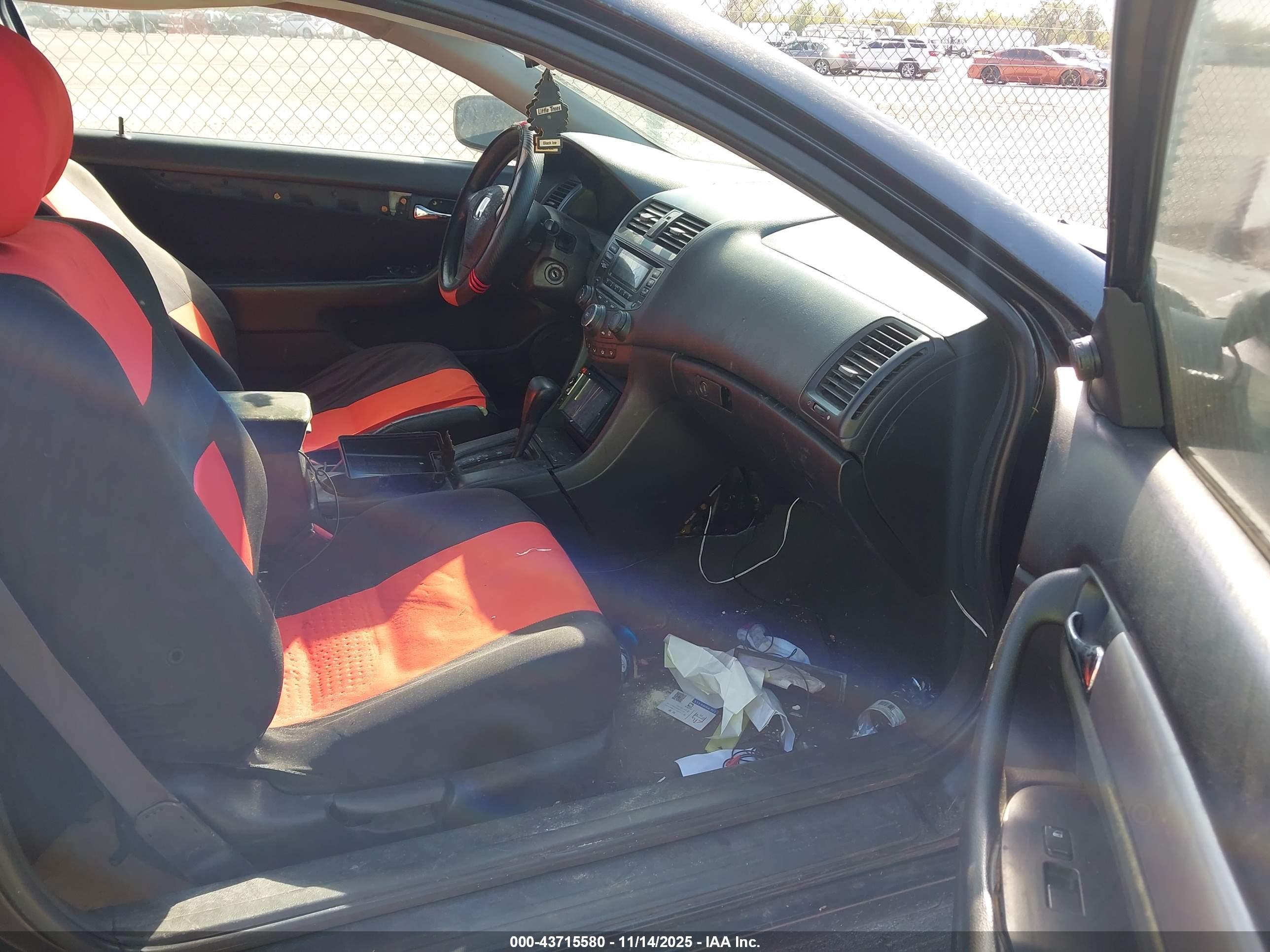 HONDA ACCORD image 5