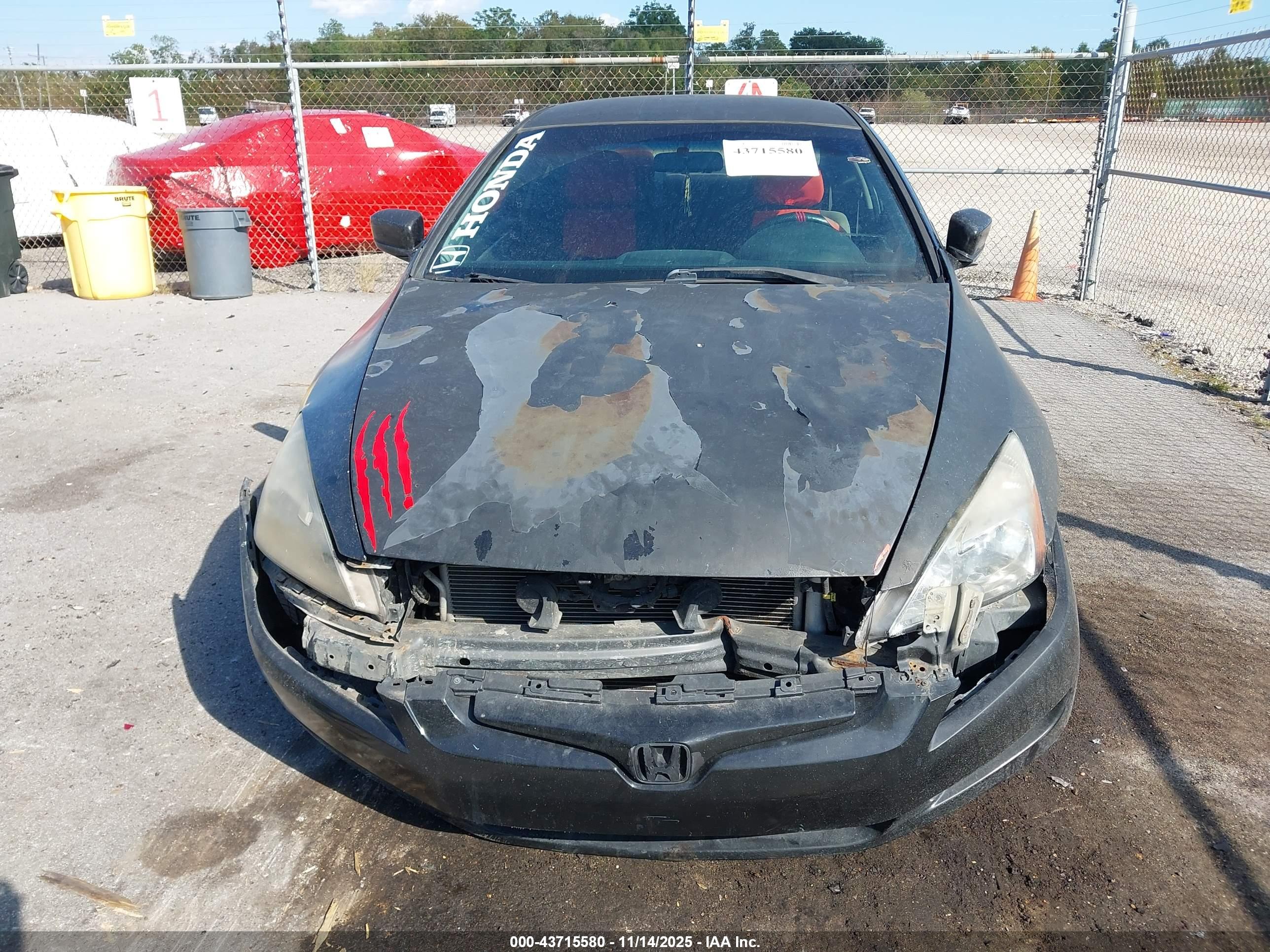 HONDA ACCORD image 6