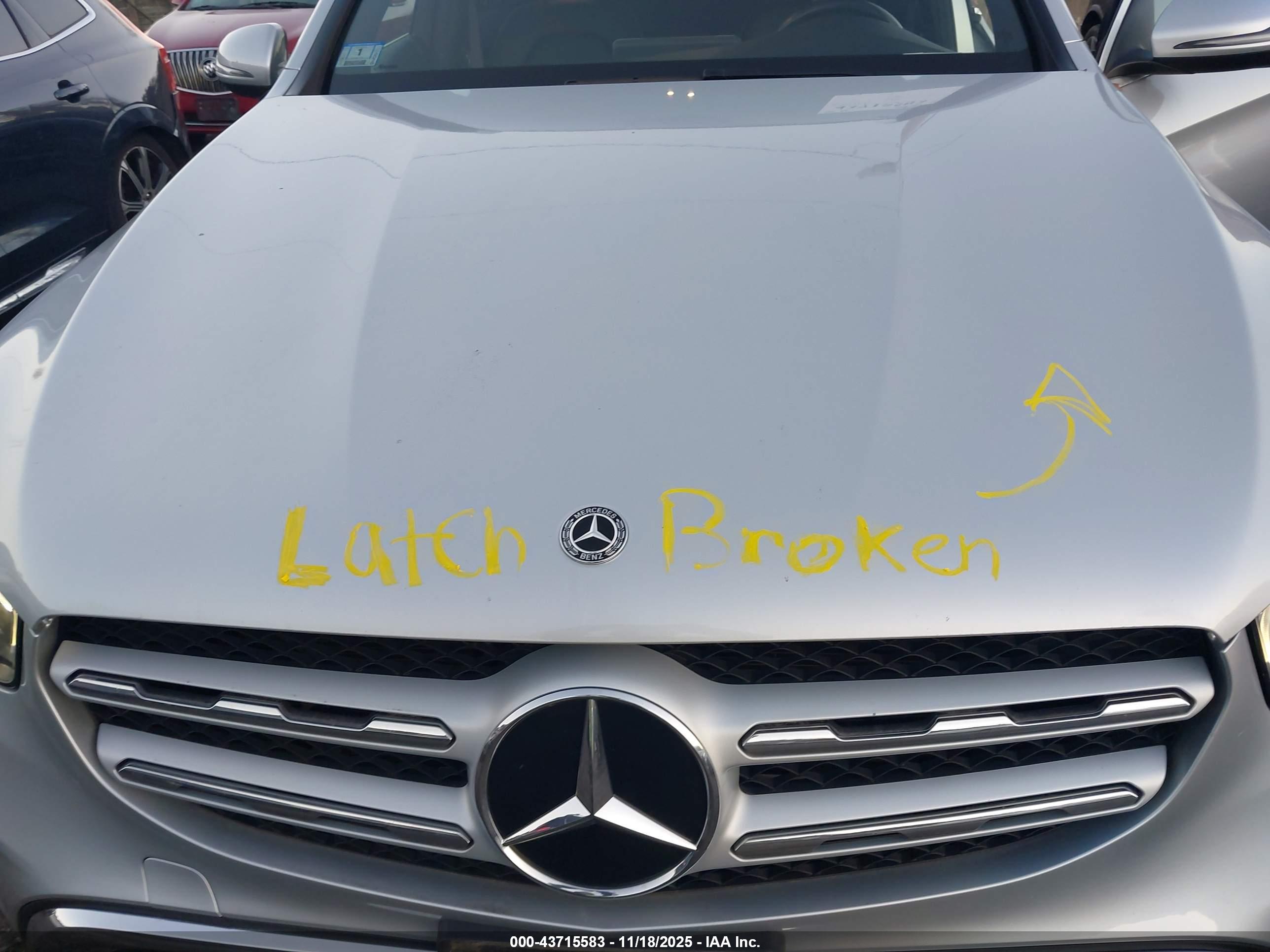 MERCEDES-BENZ GLC image 10