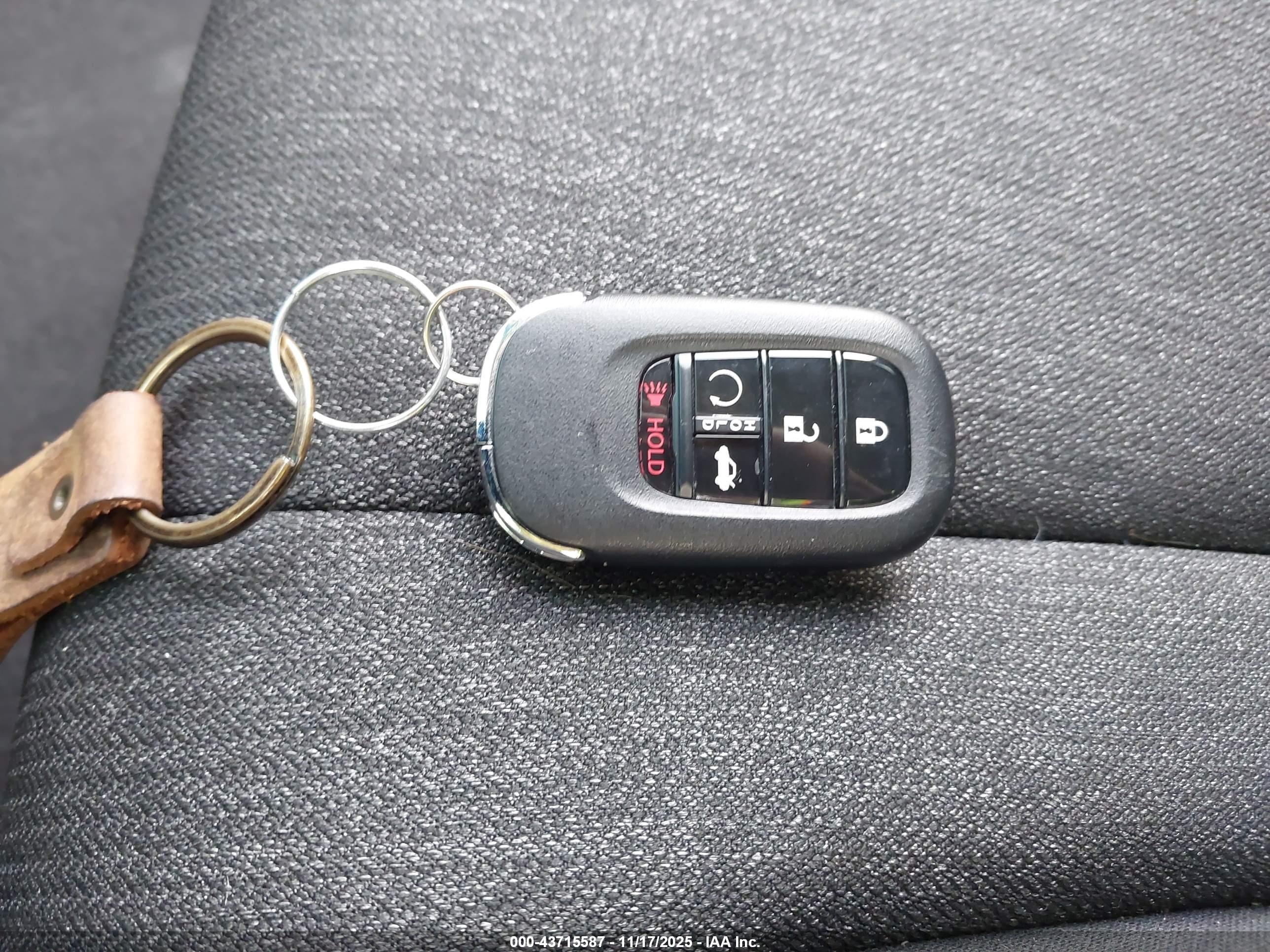 HONDA ACCORD image 11