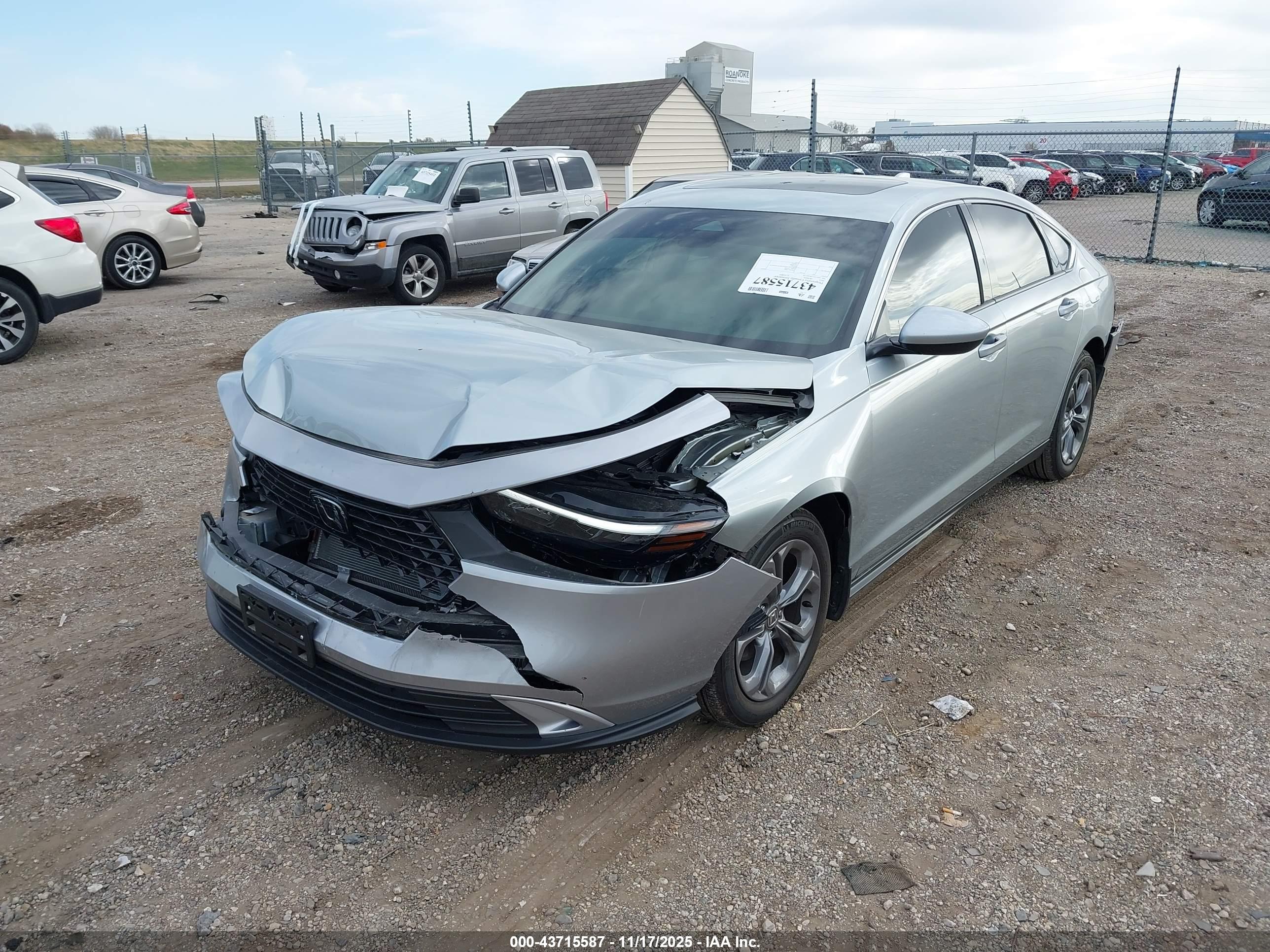 HONDA ACCORD image 2