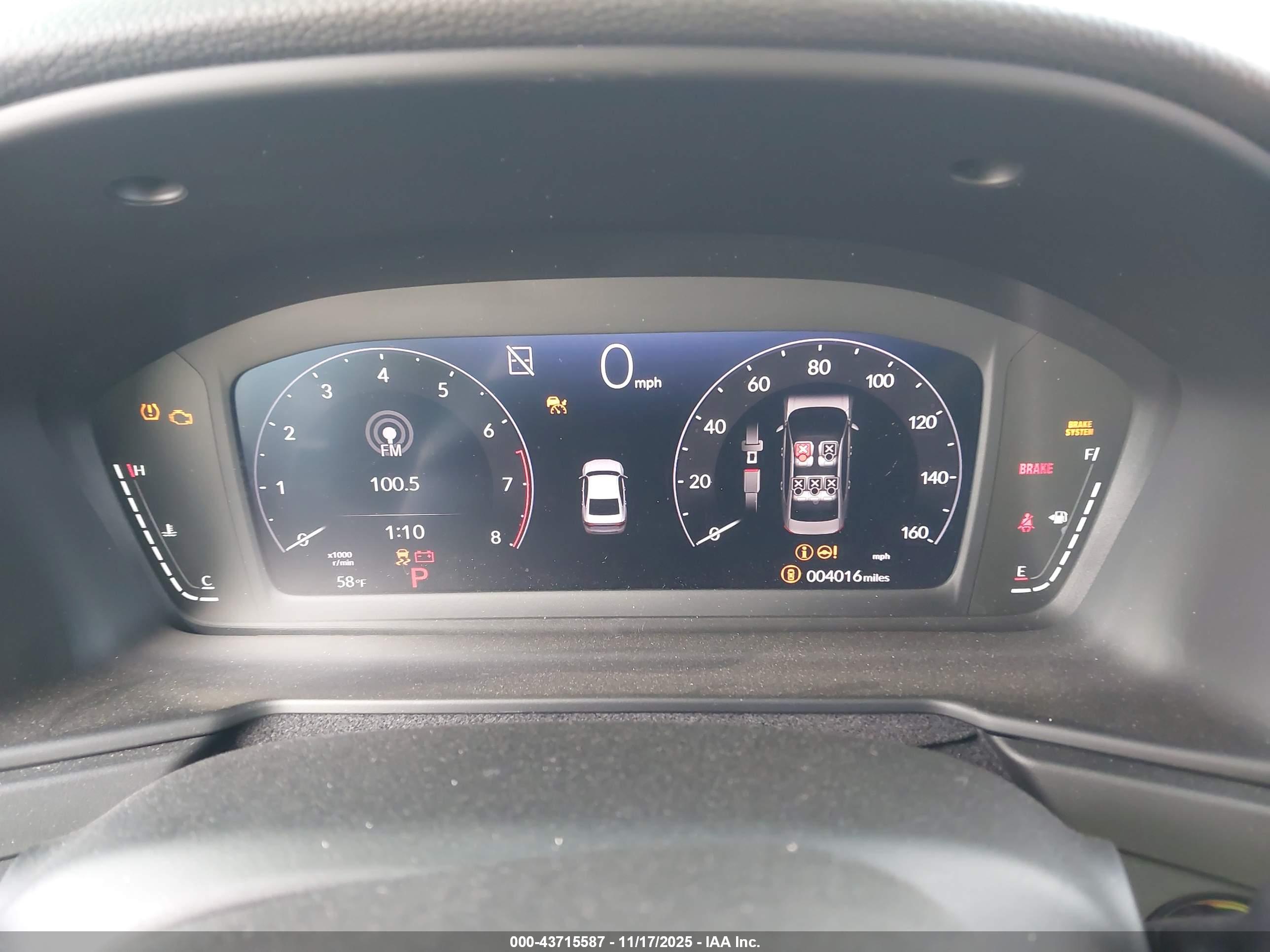 HONDA ACCORD image 7