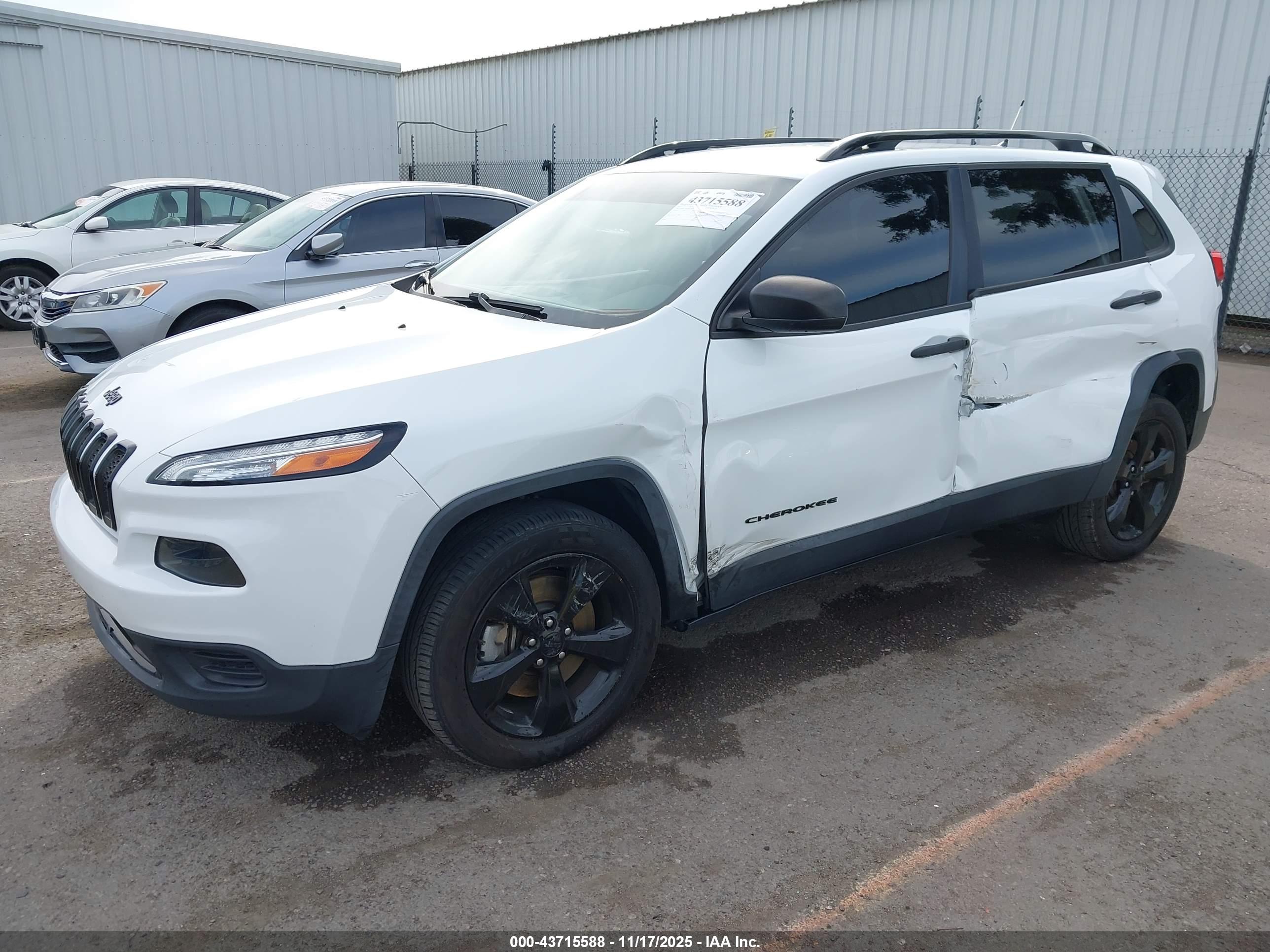 JEEP CHEROKEE image 2