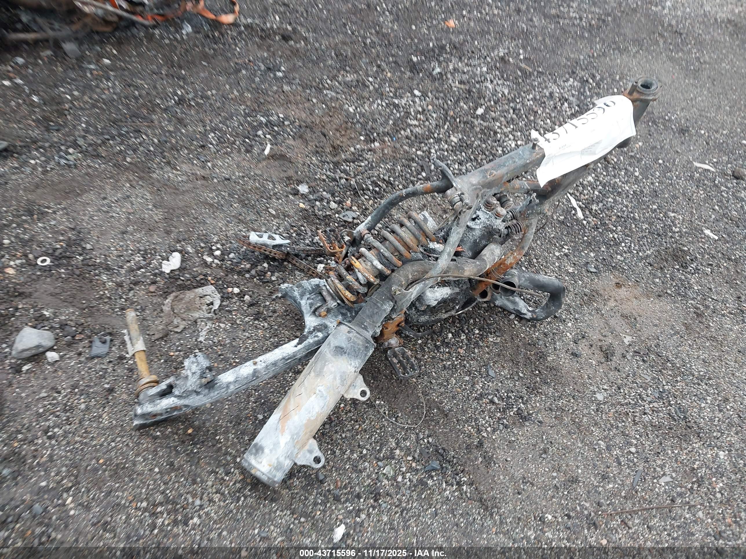 KTM 520 image 4
