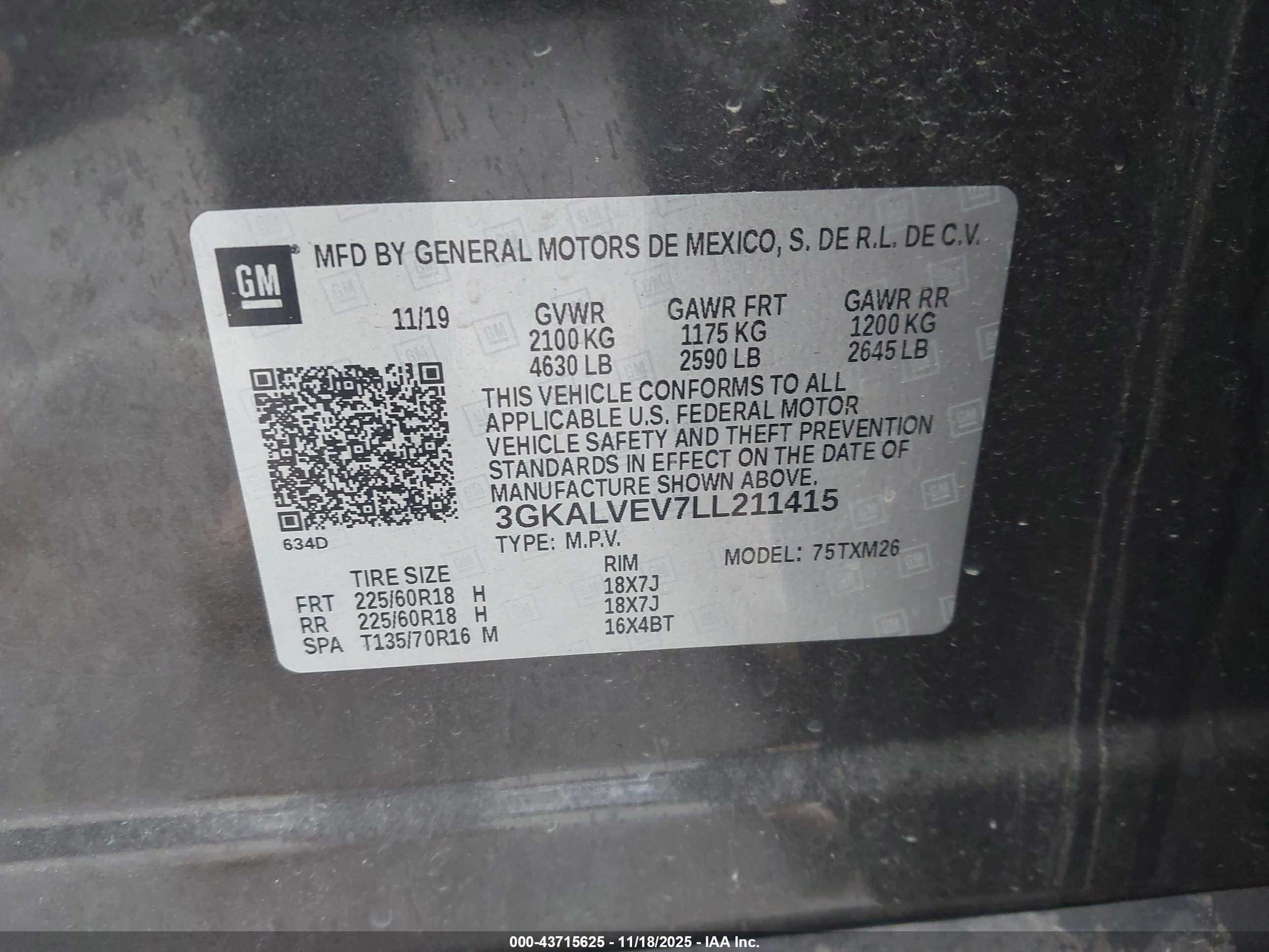 GMC TERRAIN image 9