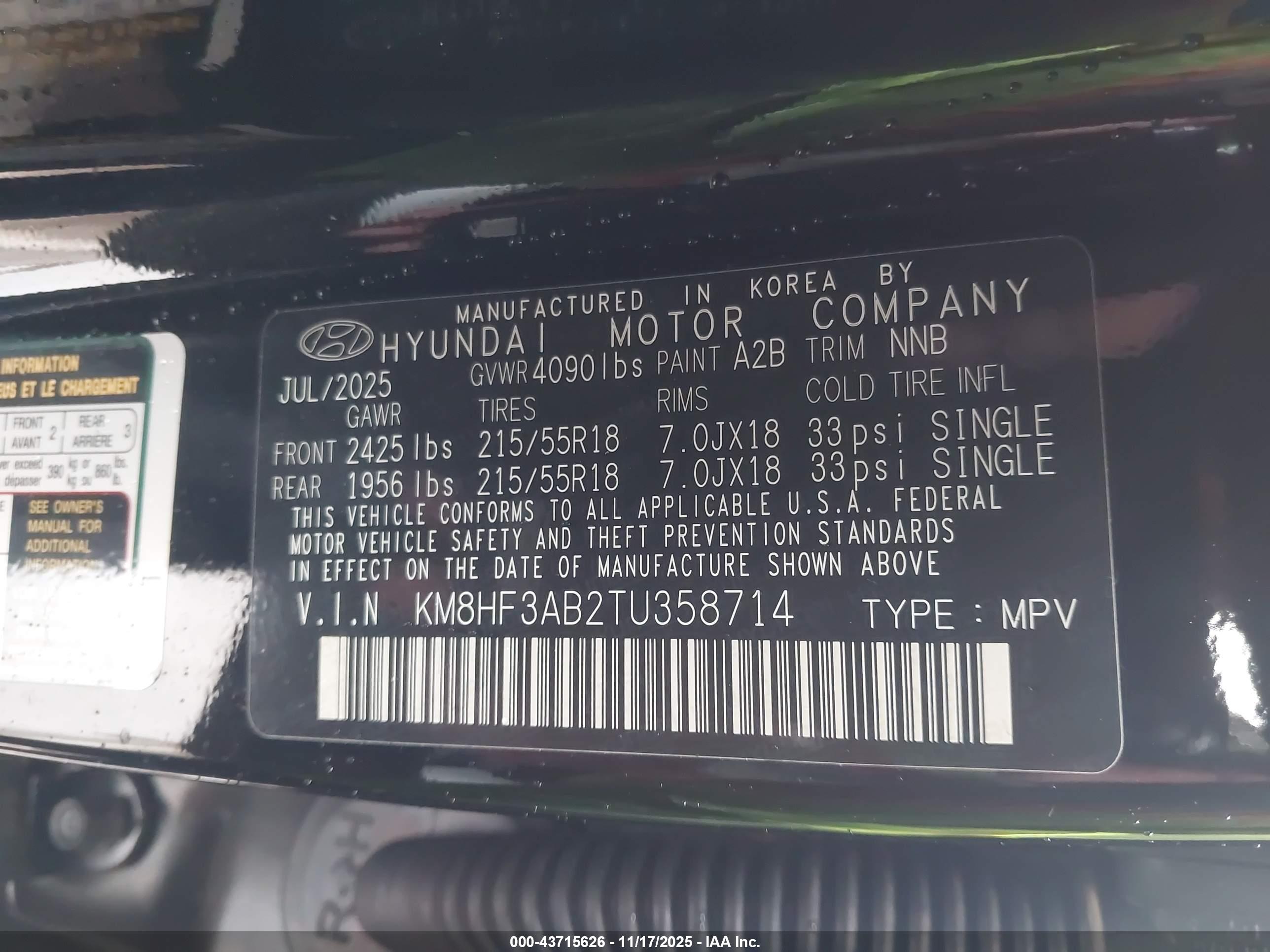 HYUNDAI KONA image 9