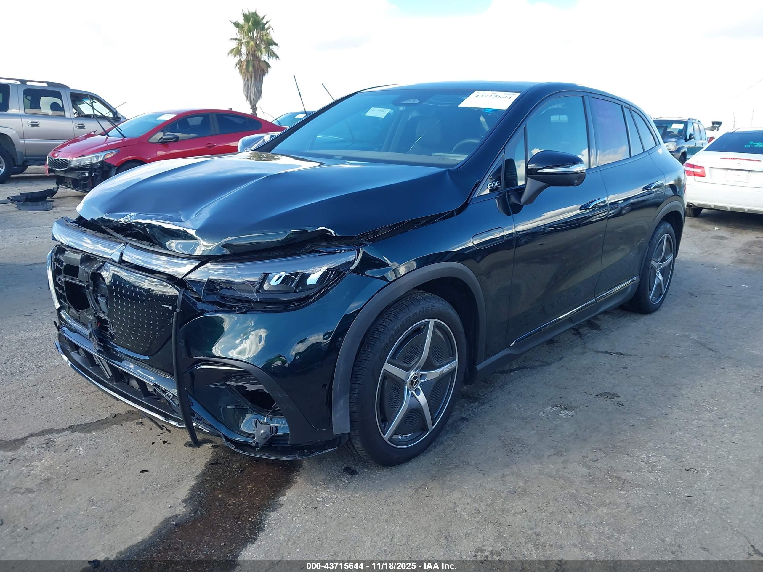 MERCEDES-BENZ EQE image 2