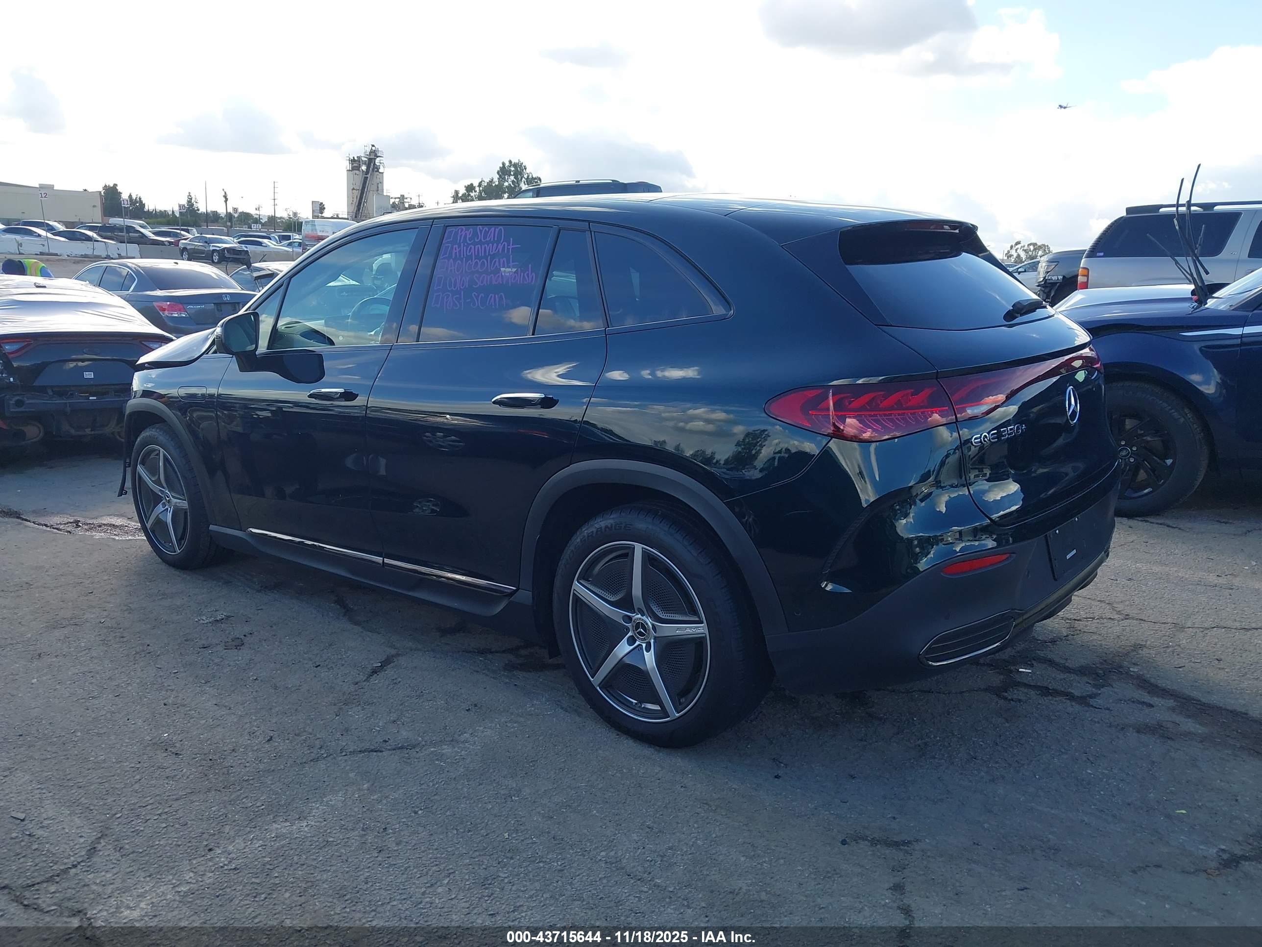 MERCEDES-BENZ EQE image 3