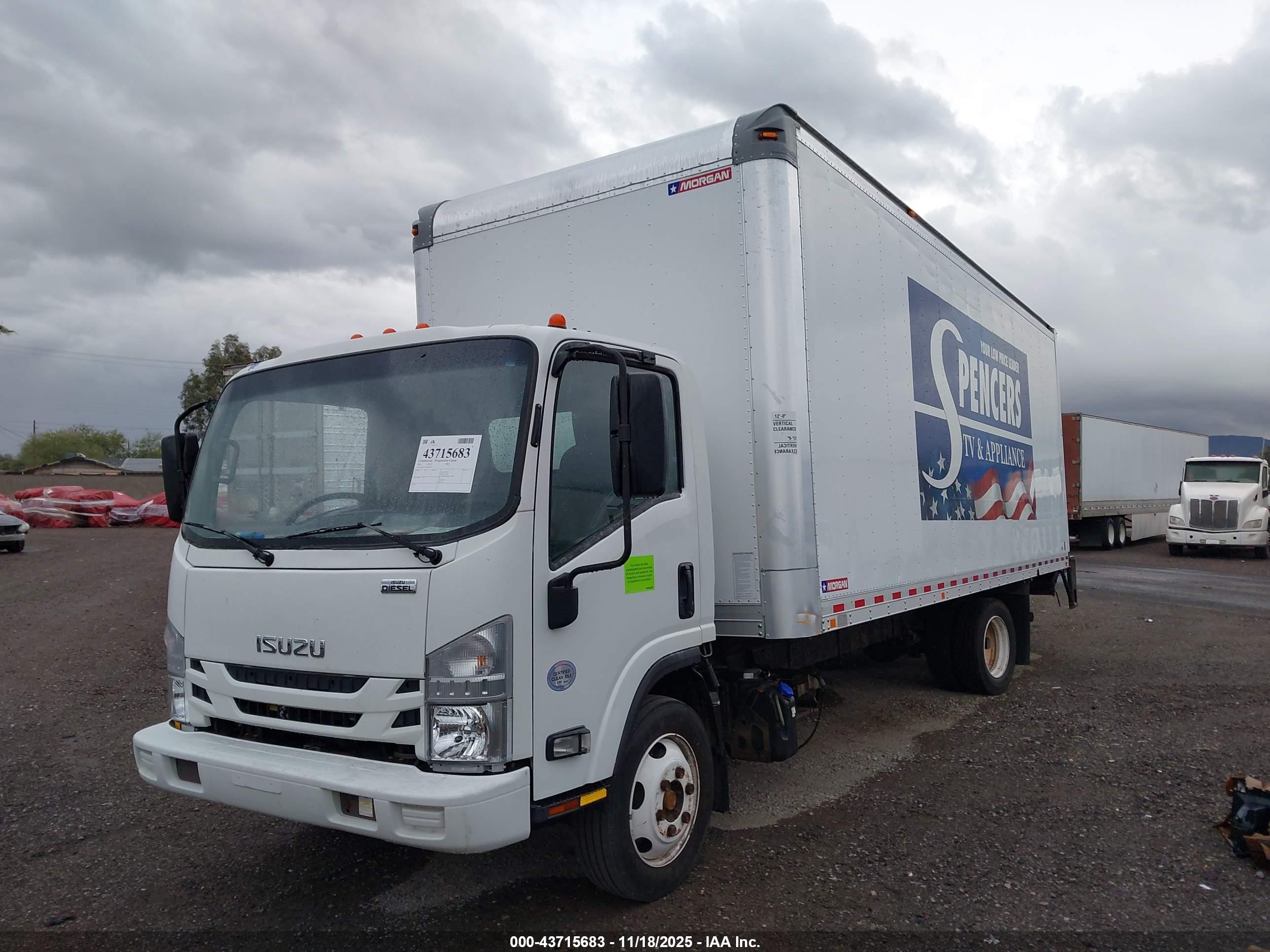 ISUZU NRR image 2