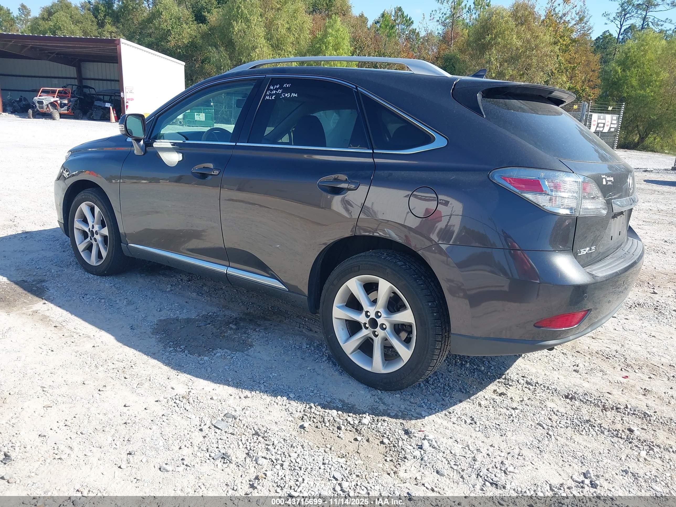 LEXUS RX image 3