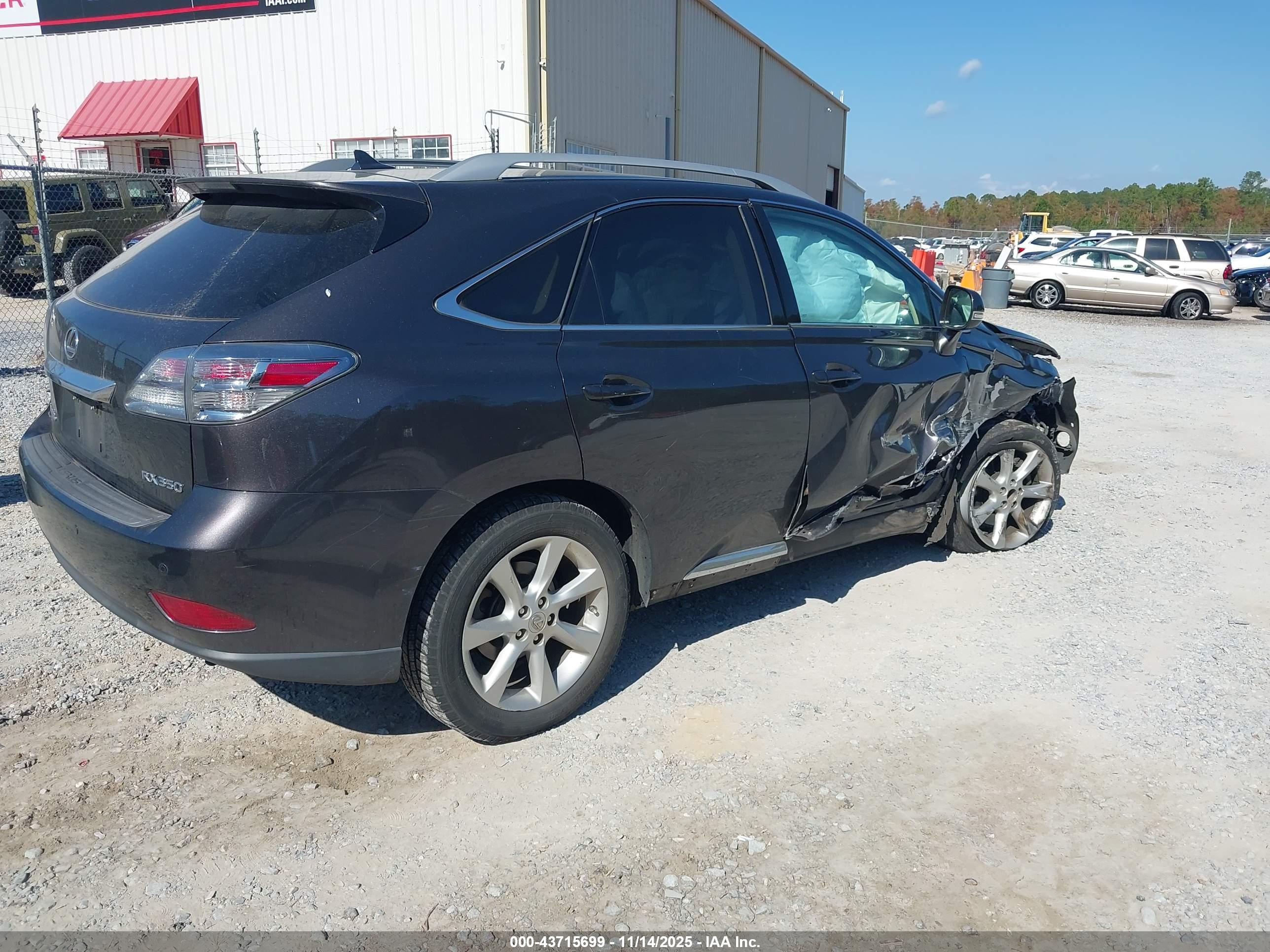 LEXUS RX image 4