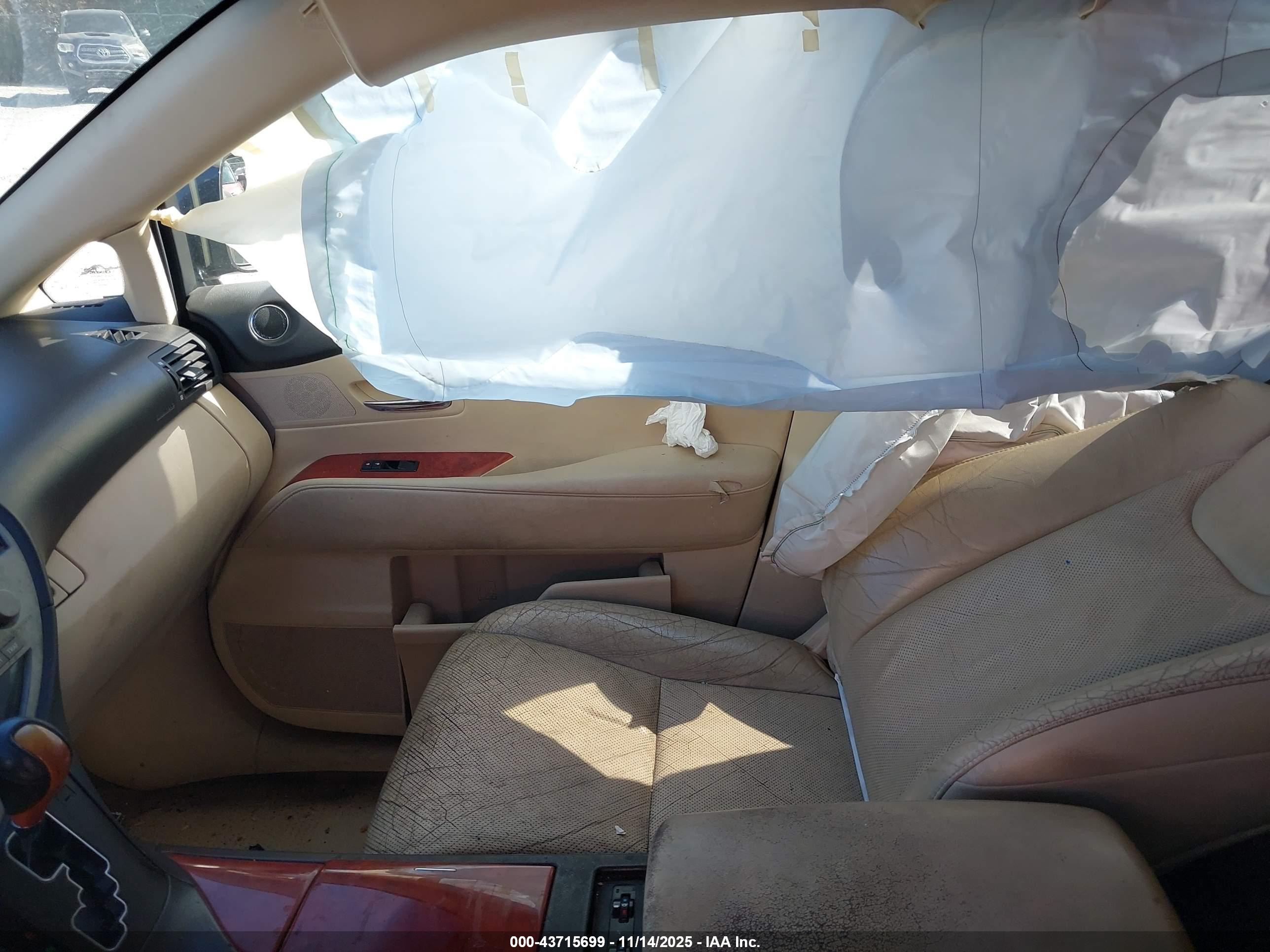 LEXUS RX image 5