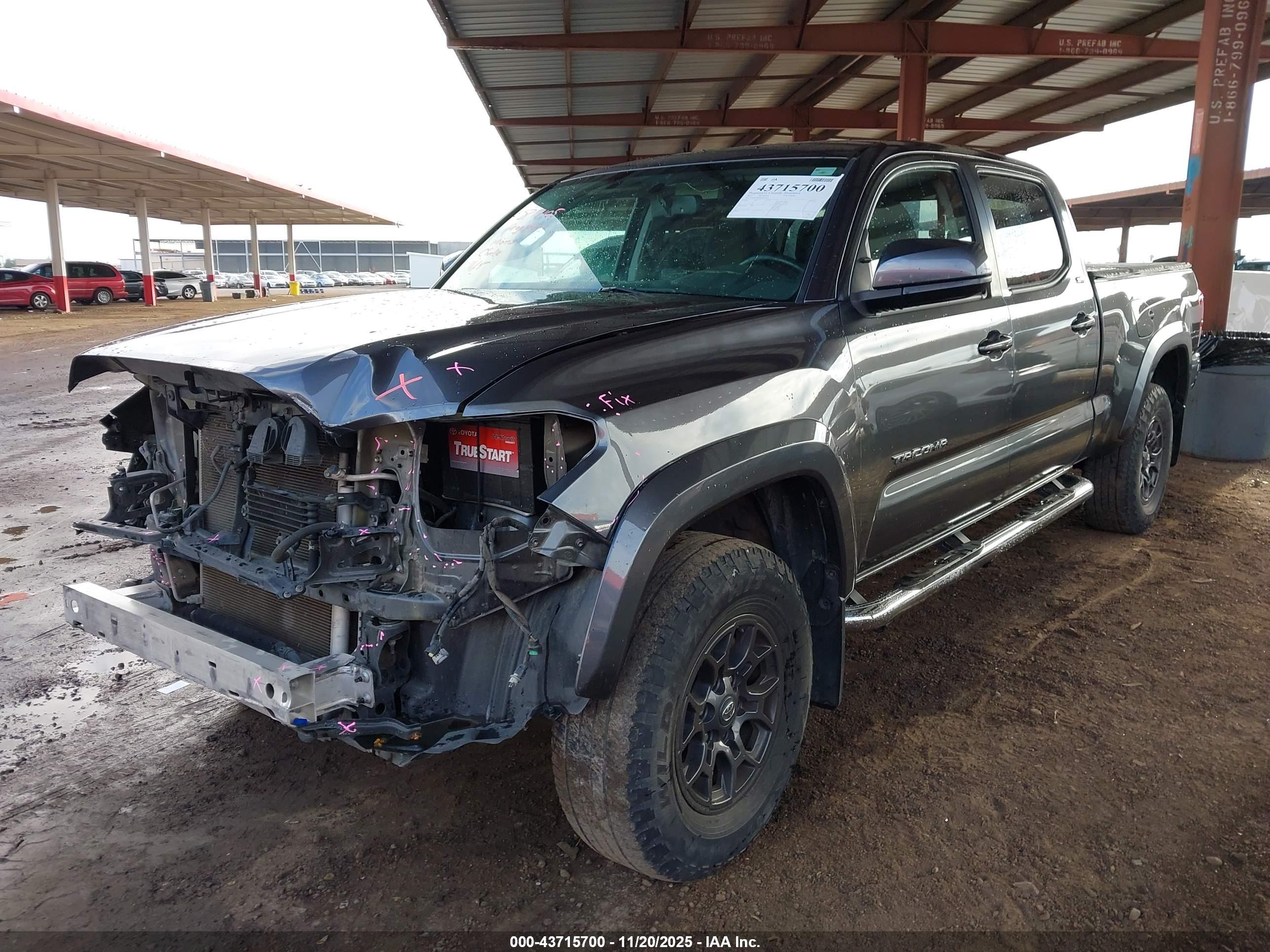 TOYOTA TACOMA image 2