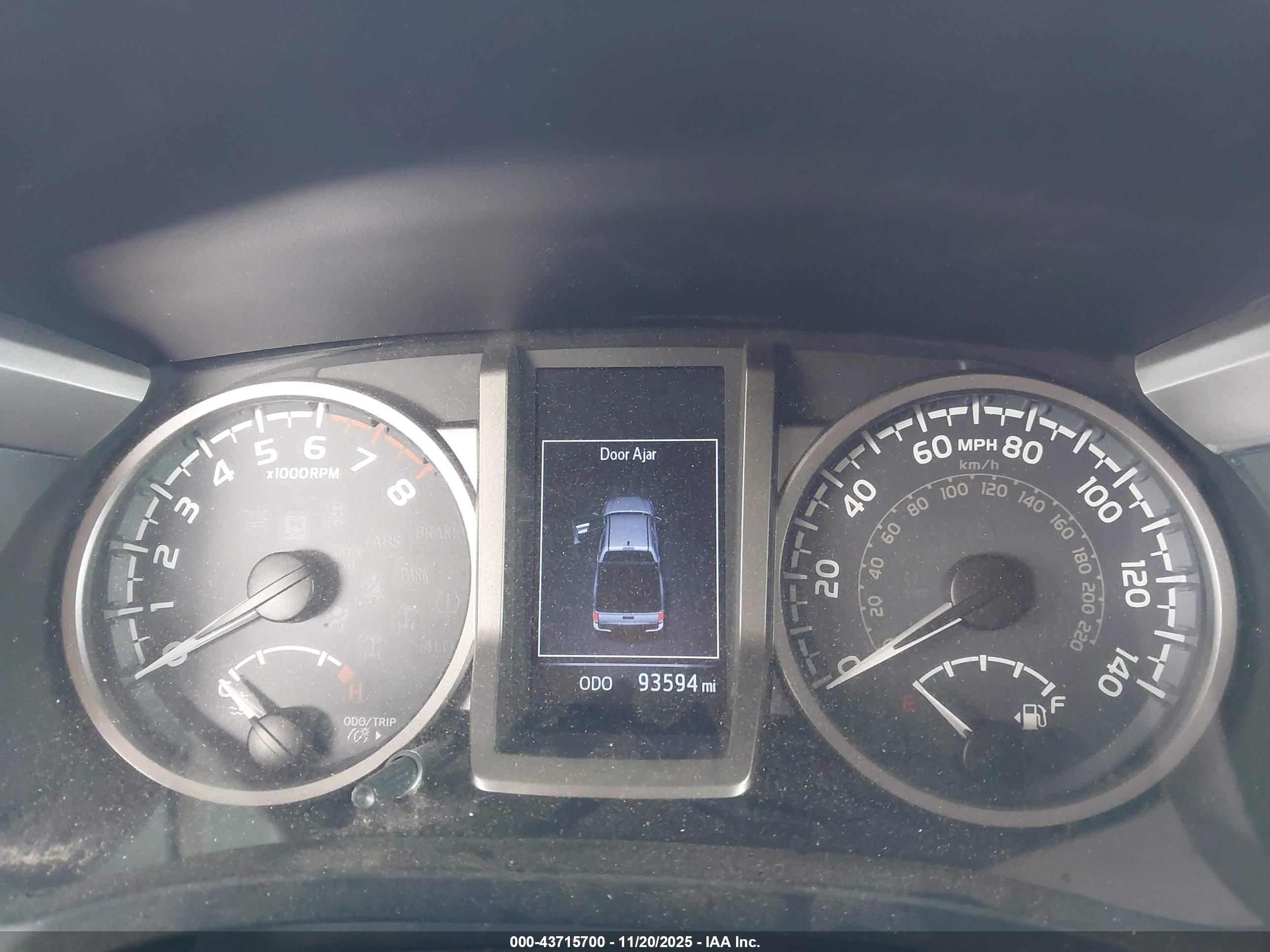 TOYOTA TACOMA image 7