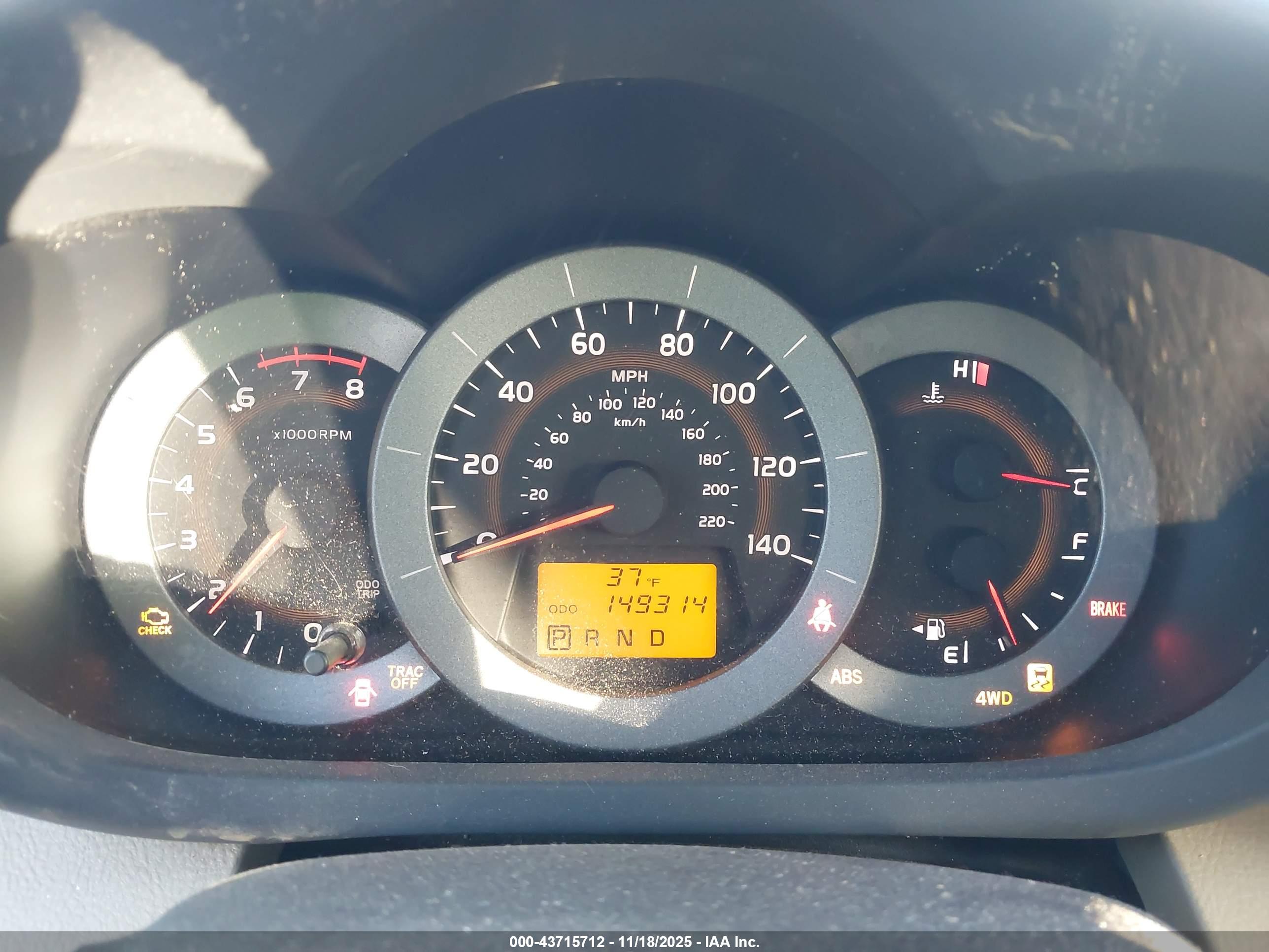 TOYOTA RAV4 image 7