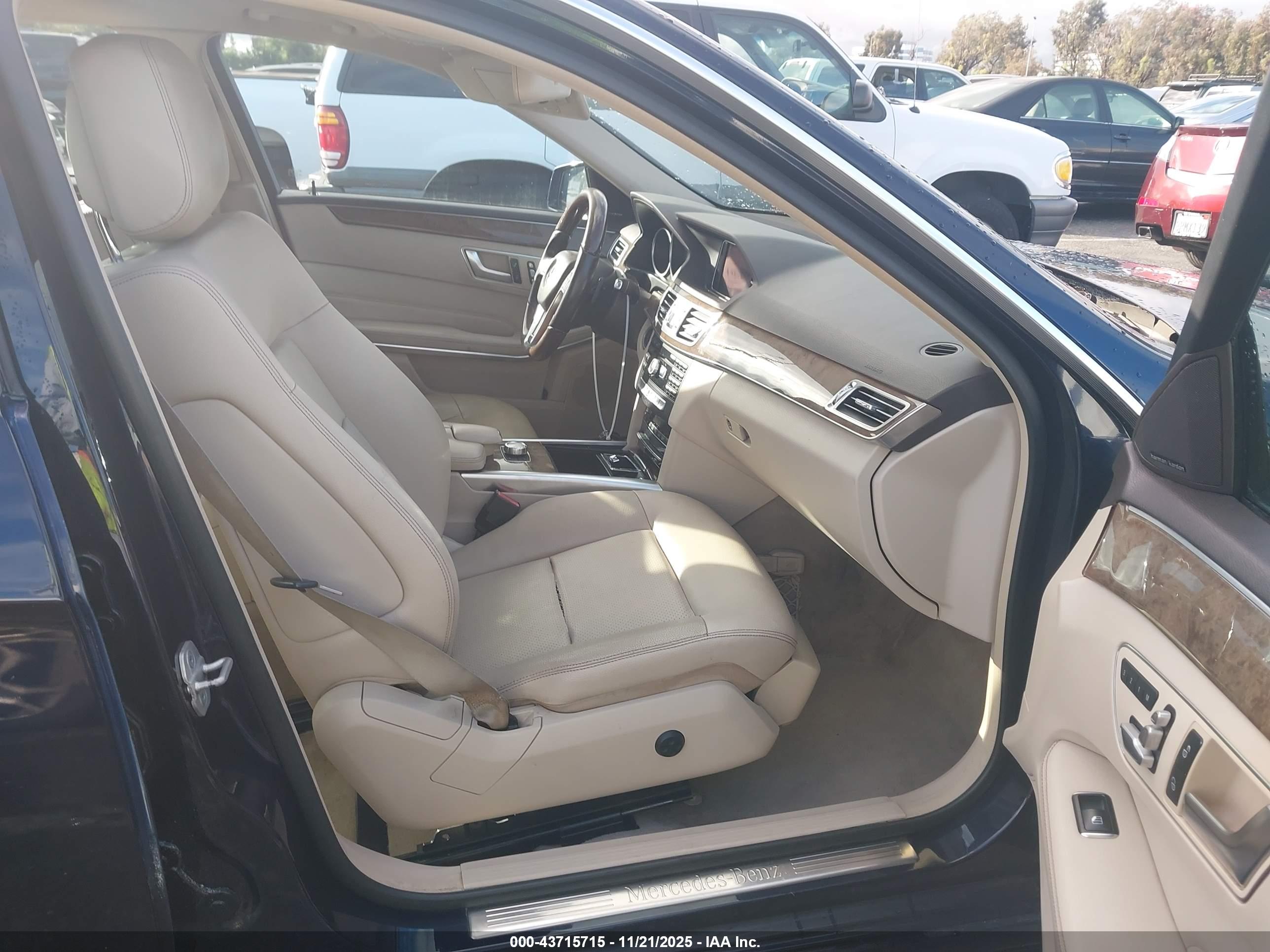 MERCEDES-BENZ E image 5