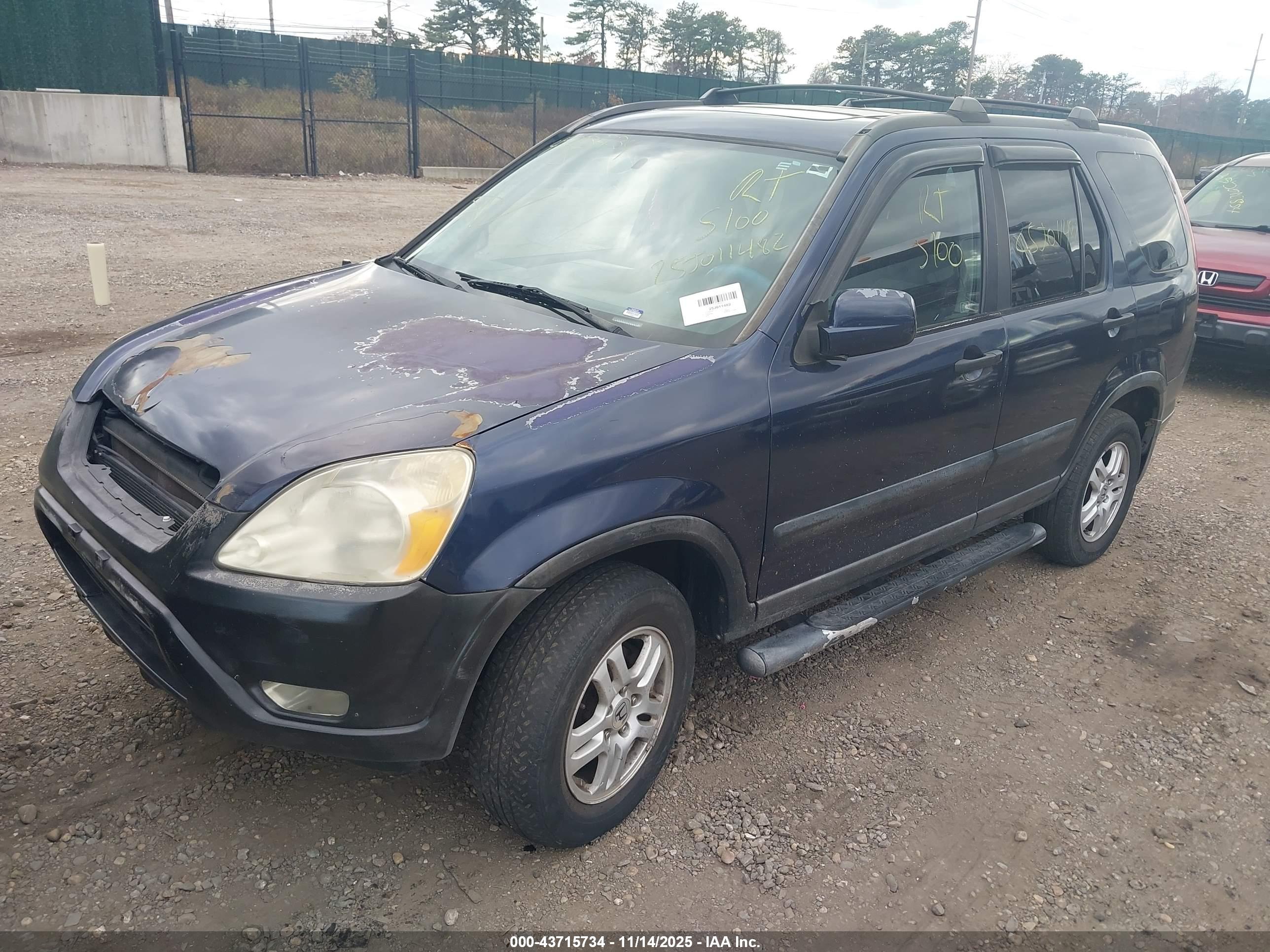 HONDA CR-V image 2