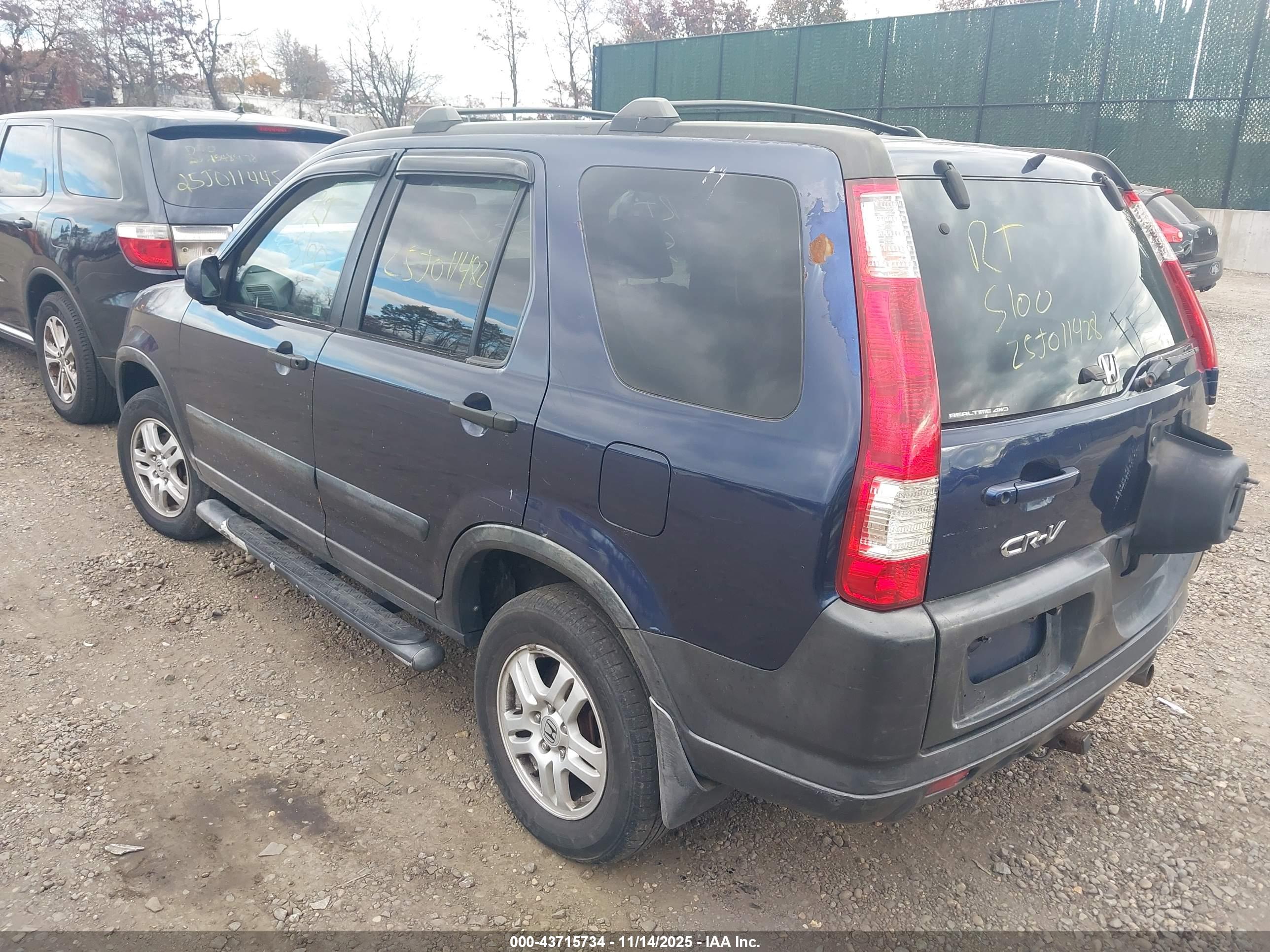 HONDA CR-V image 3
