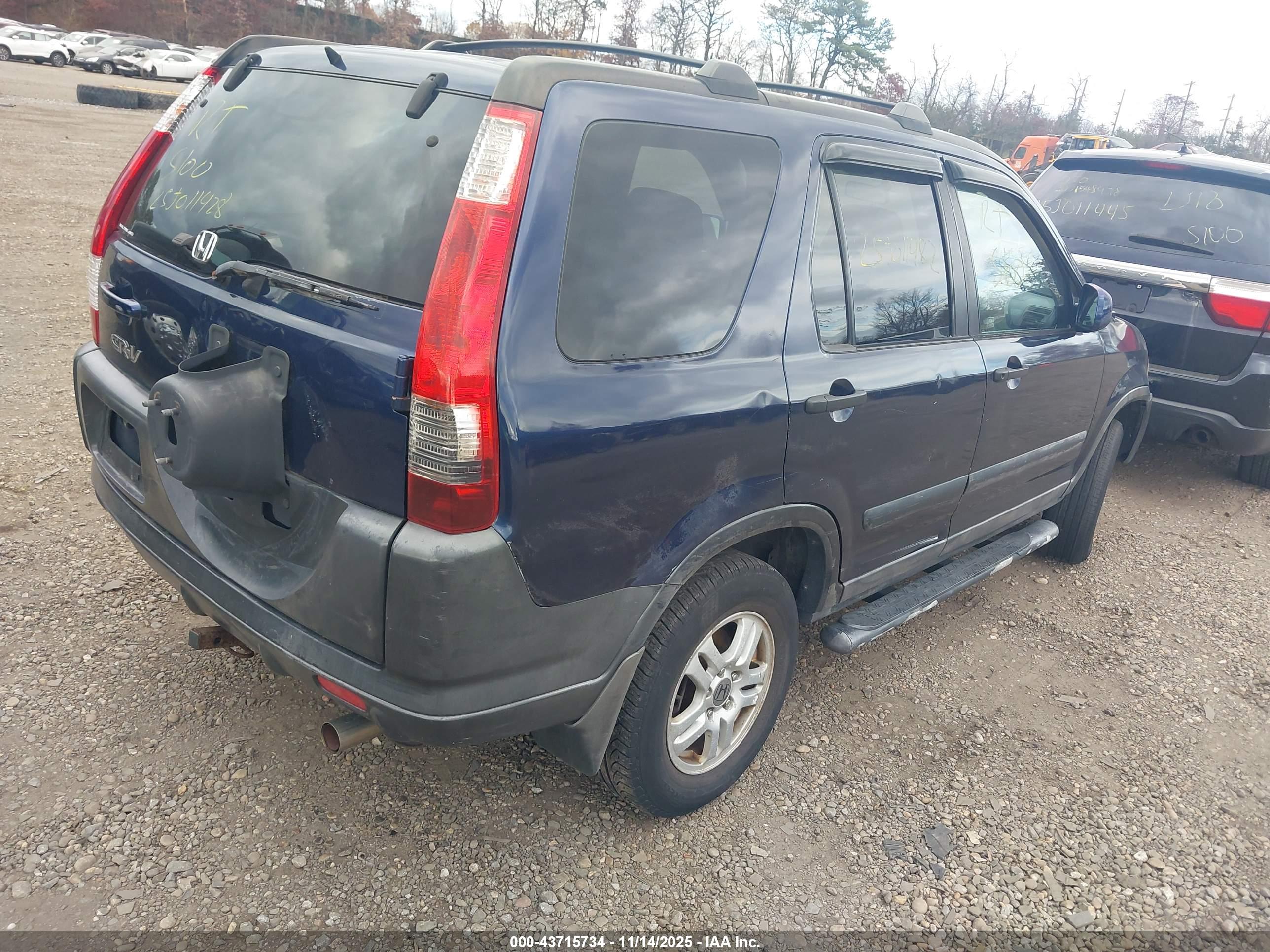 HONDA CR-V image 4
