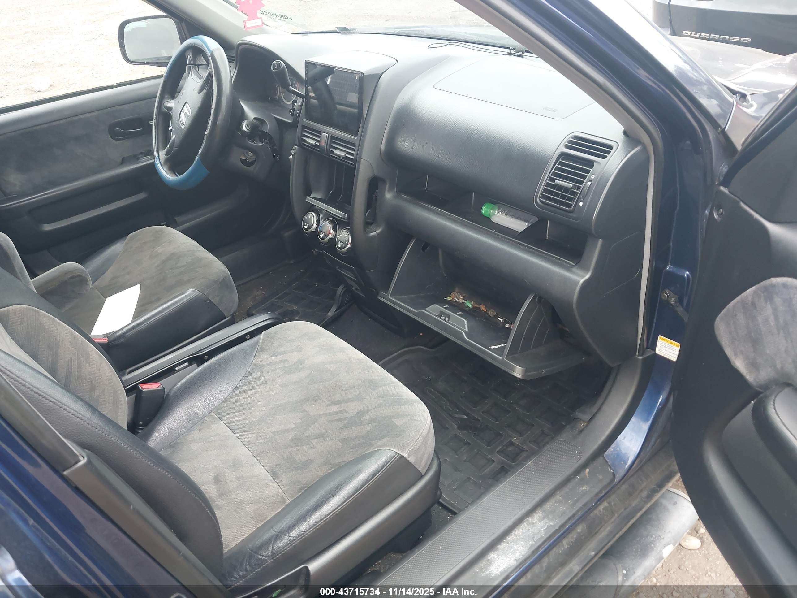 HONDA CR-V image 5