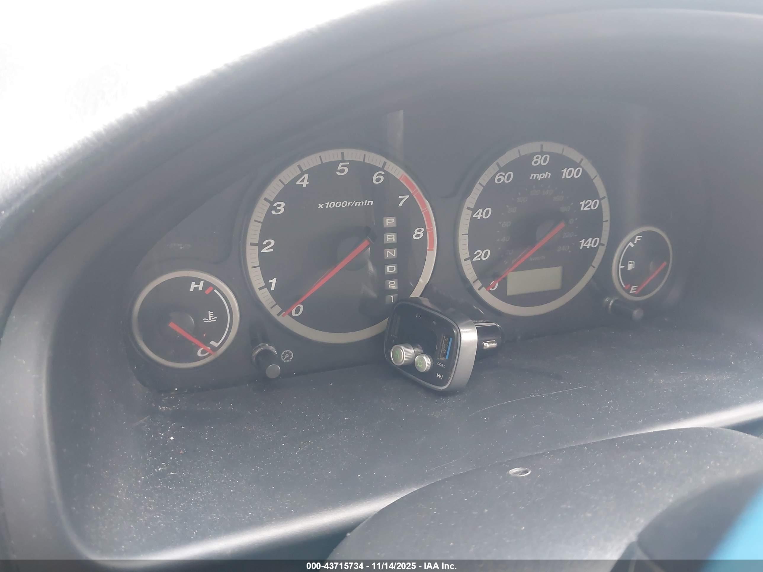HONDA CR-V image 7