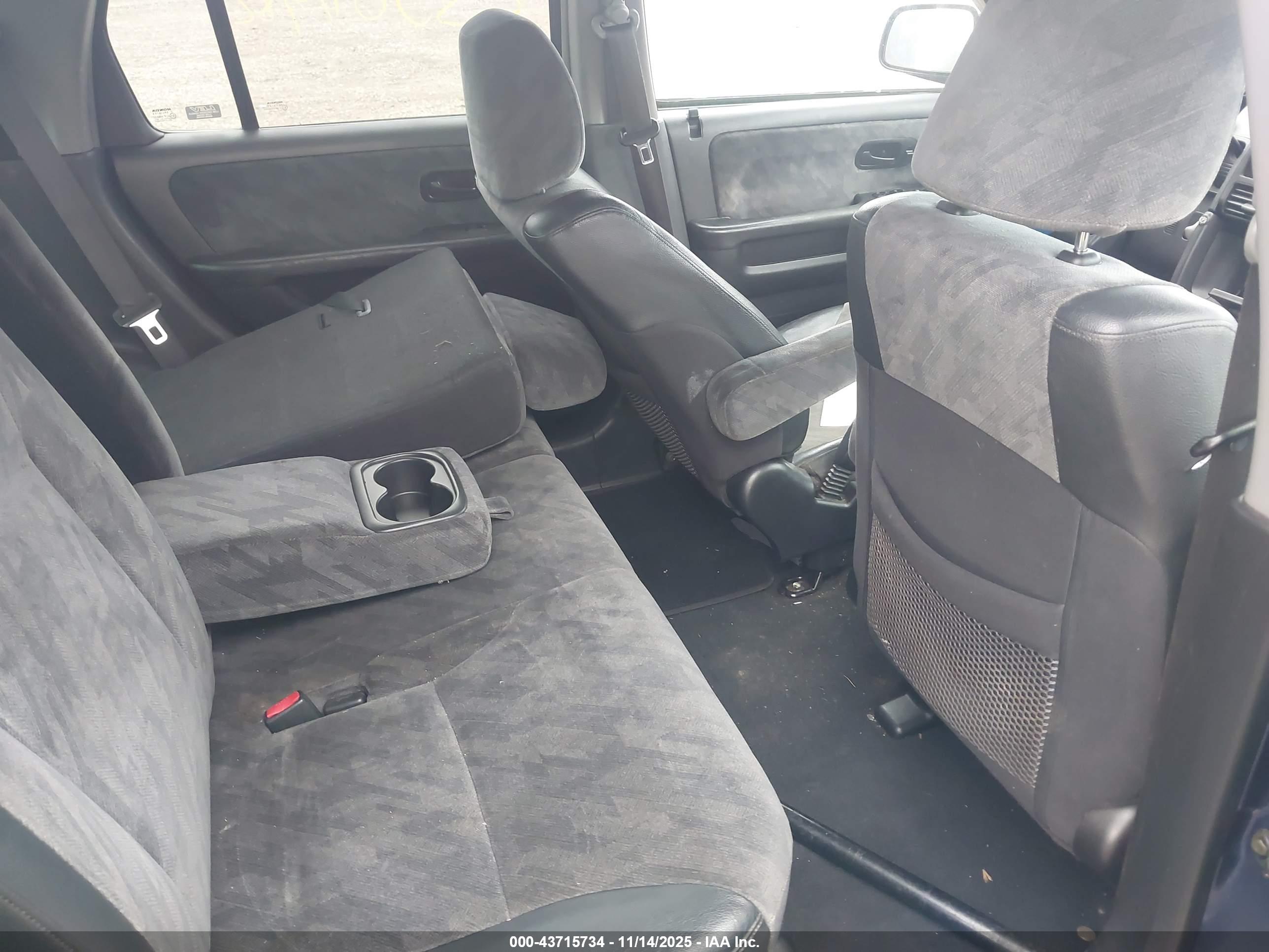 HONDA CR-V image 8