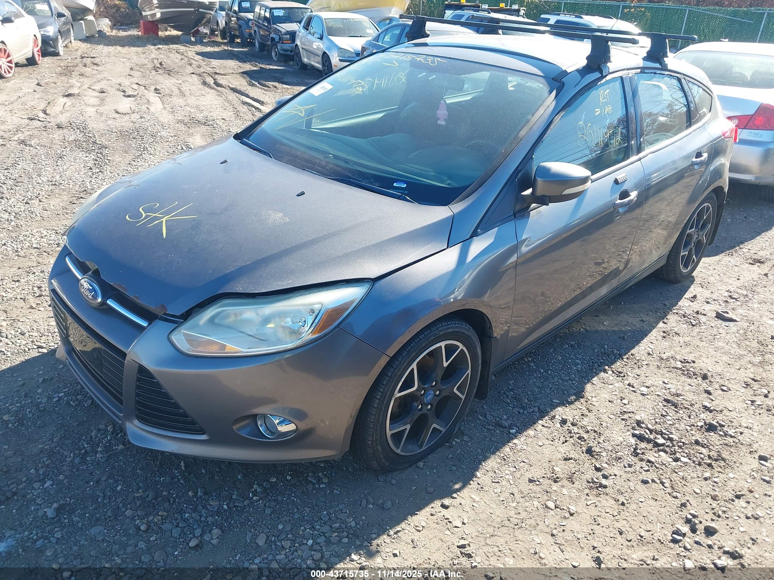 FORD FOCUS image 2