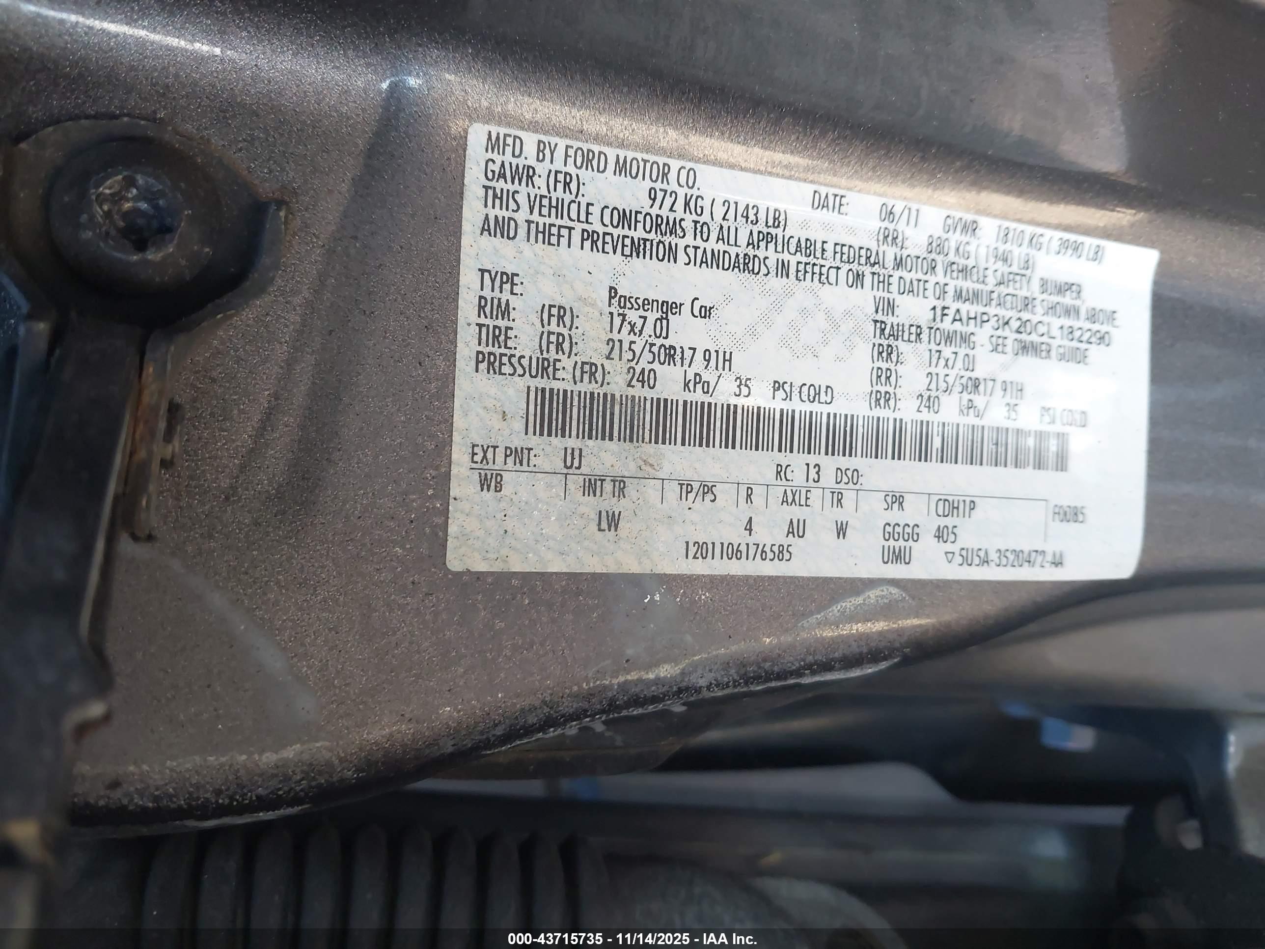 FORD FOCUS image 9