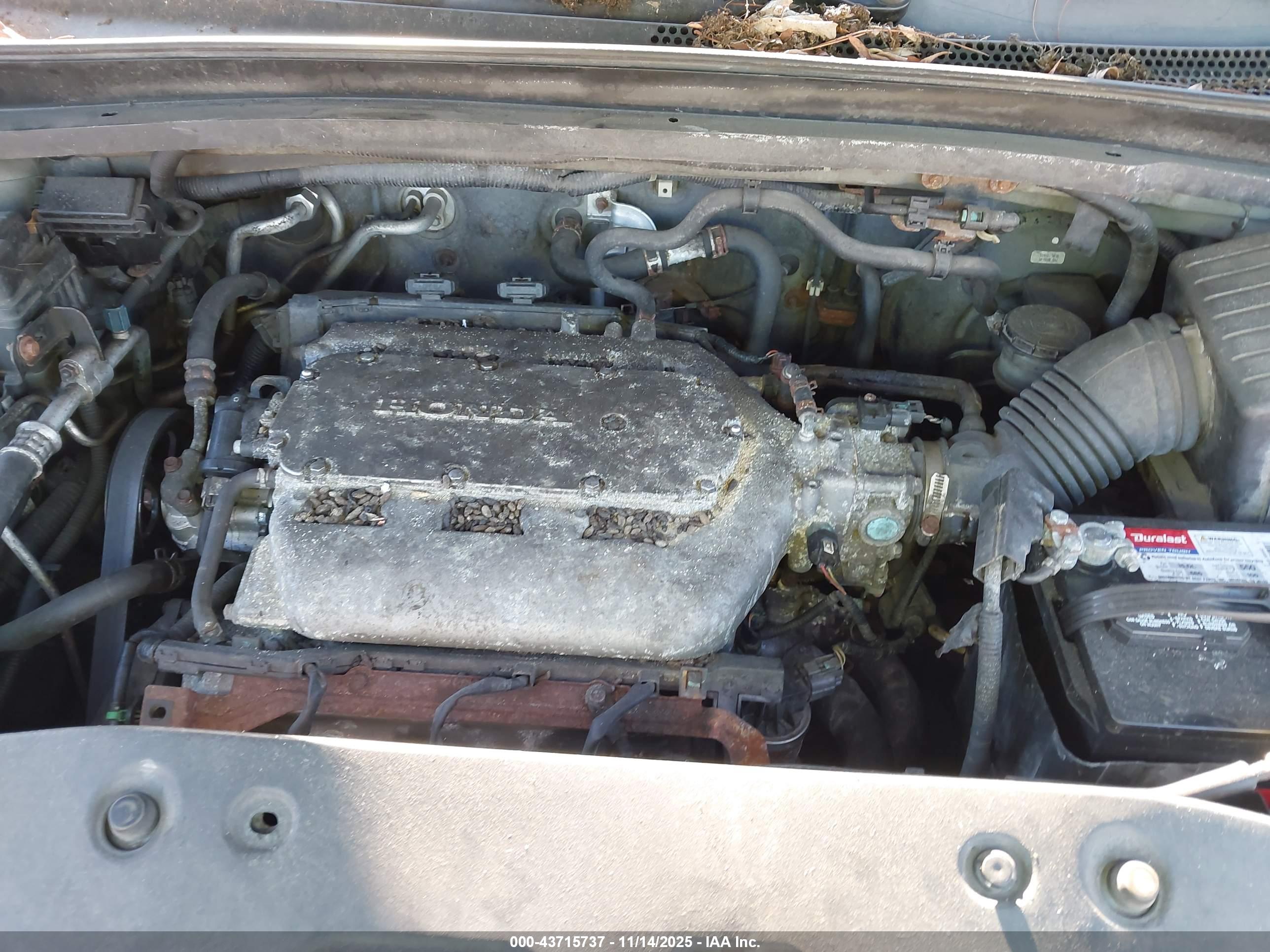 HONDA ODYSSEY image 10