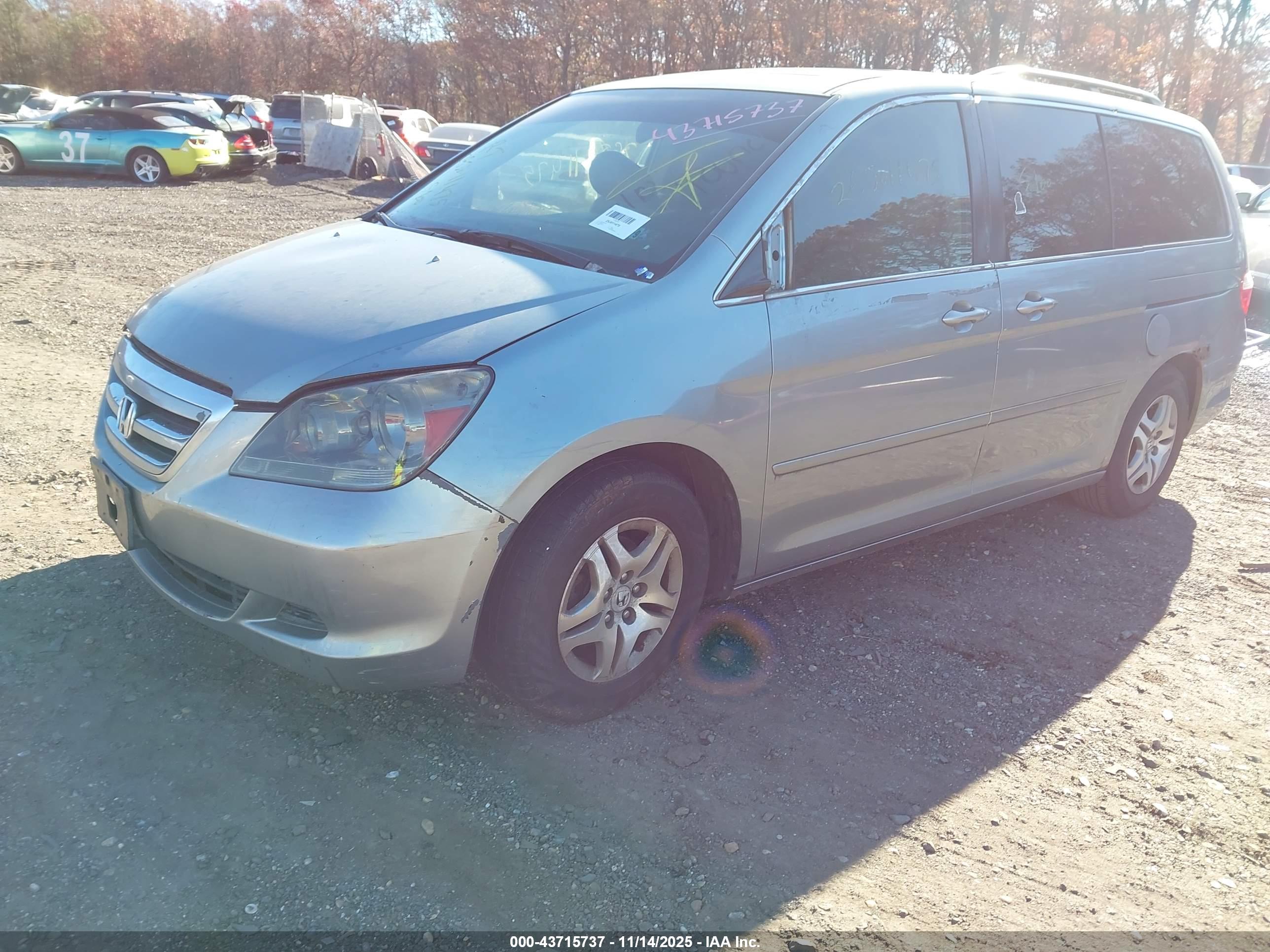HONDA ODYSSEY image 2