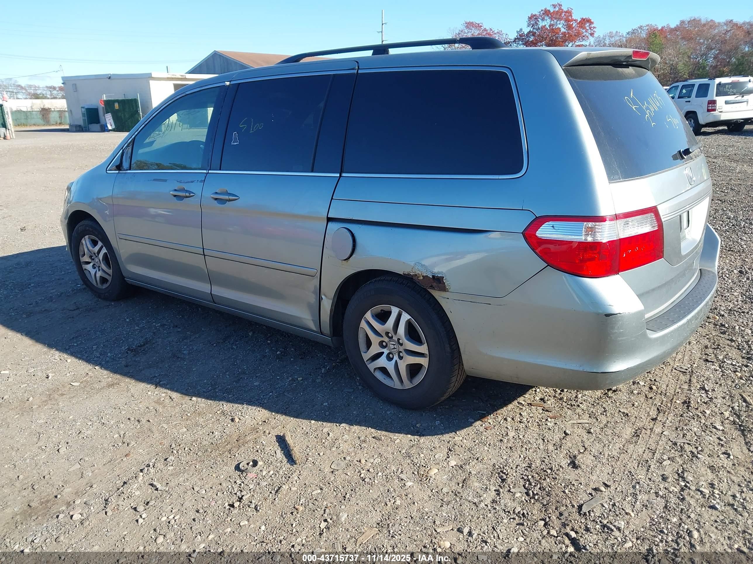 HONDA ODYSSEY image 3