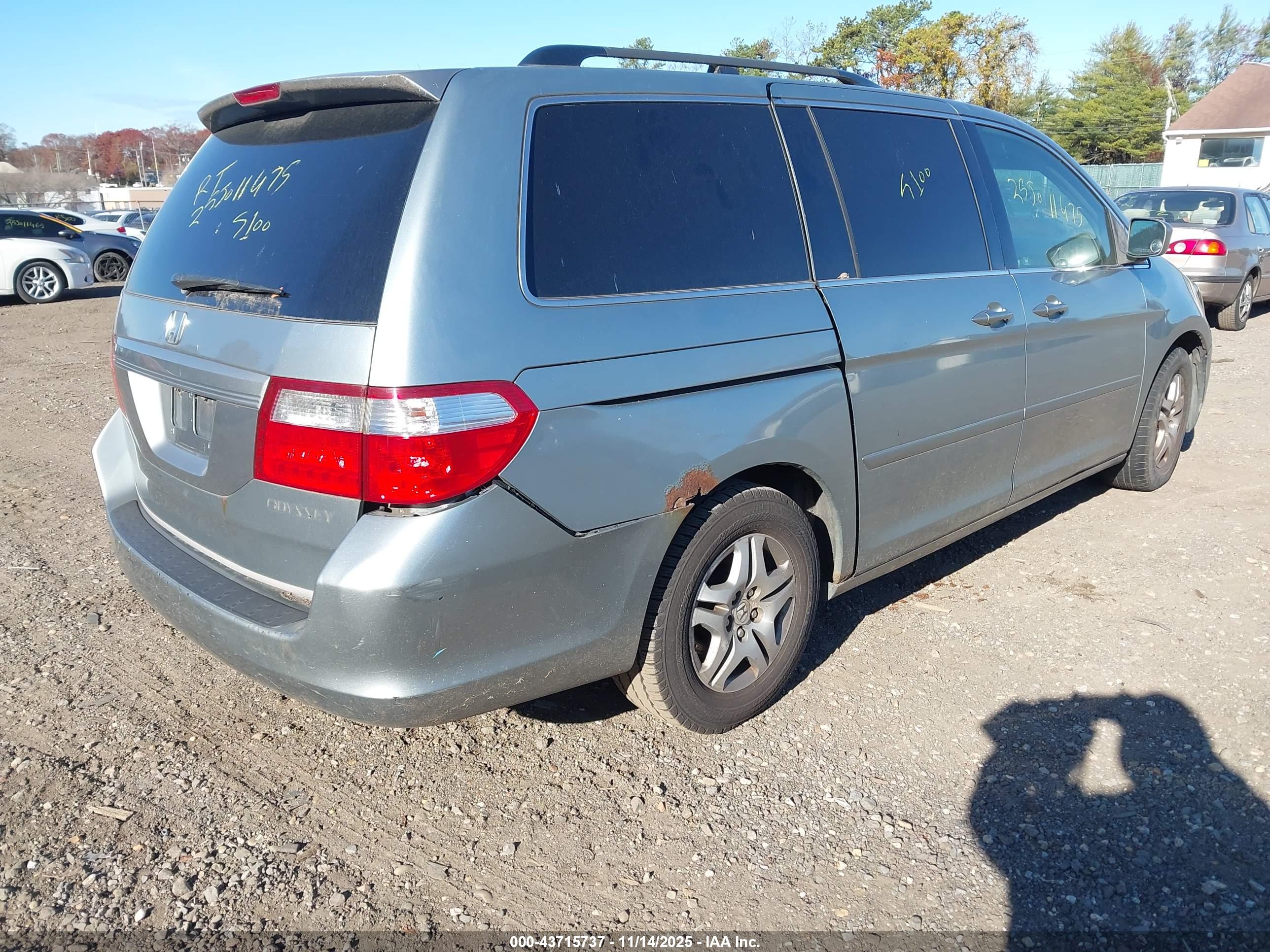 HONDA ODYSSEY image 4