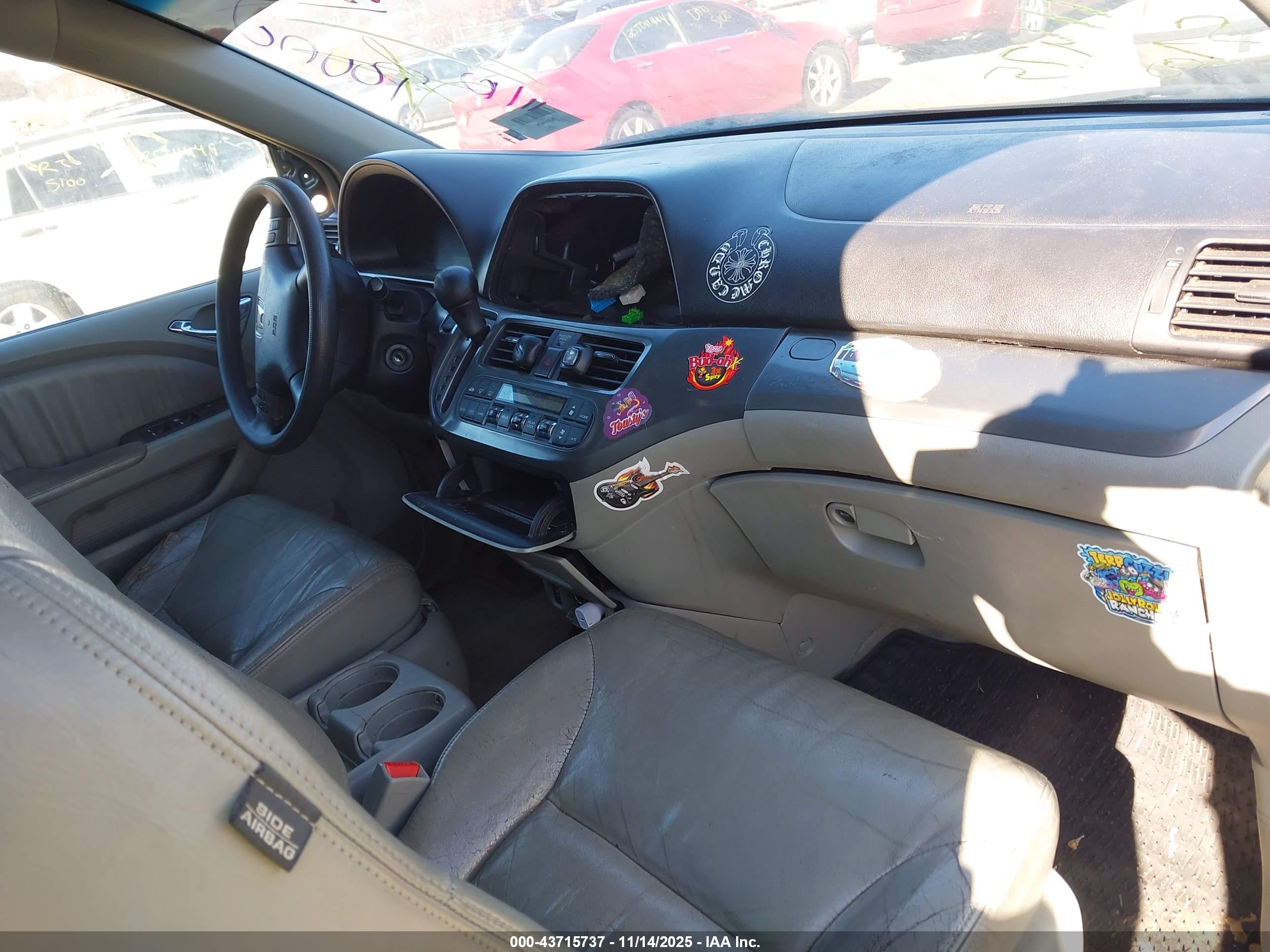 HONDA ODYSSEY image 5