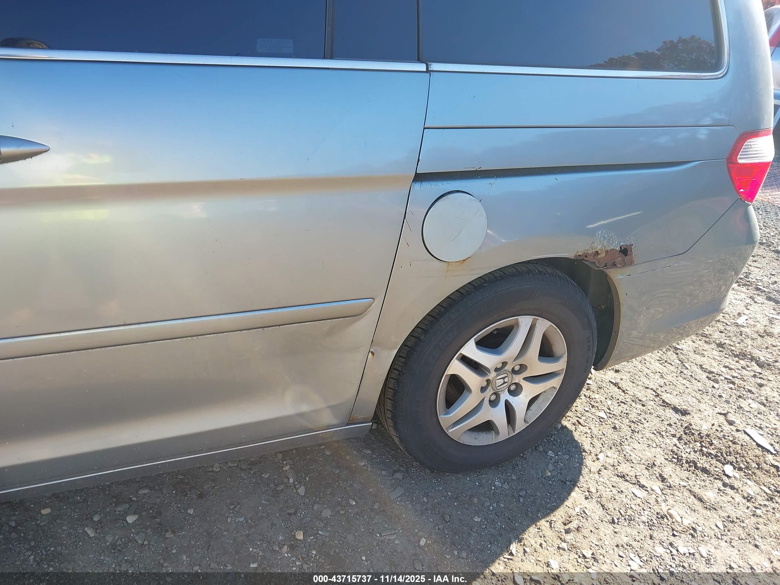 HONDA ODYSSEY image 6
