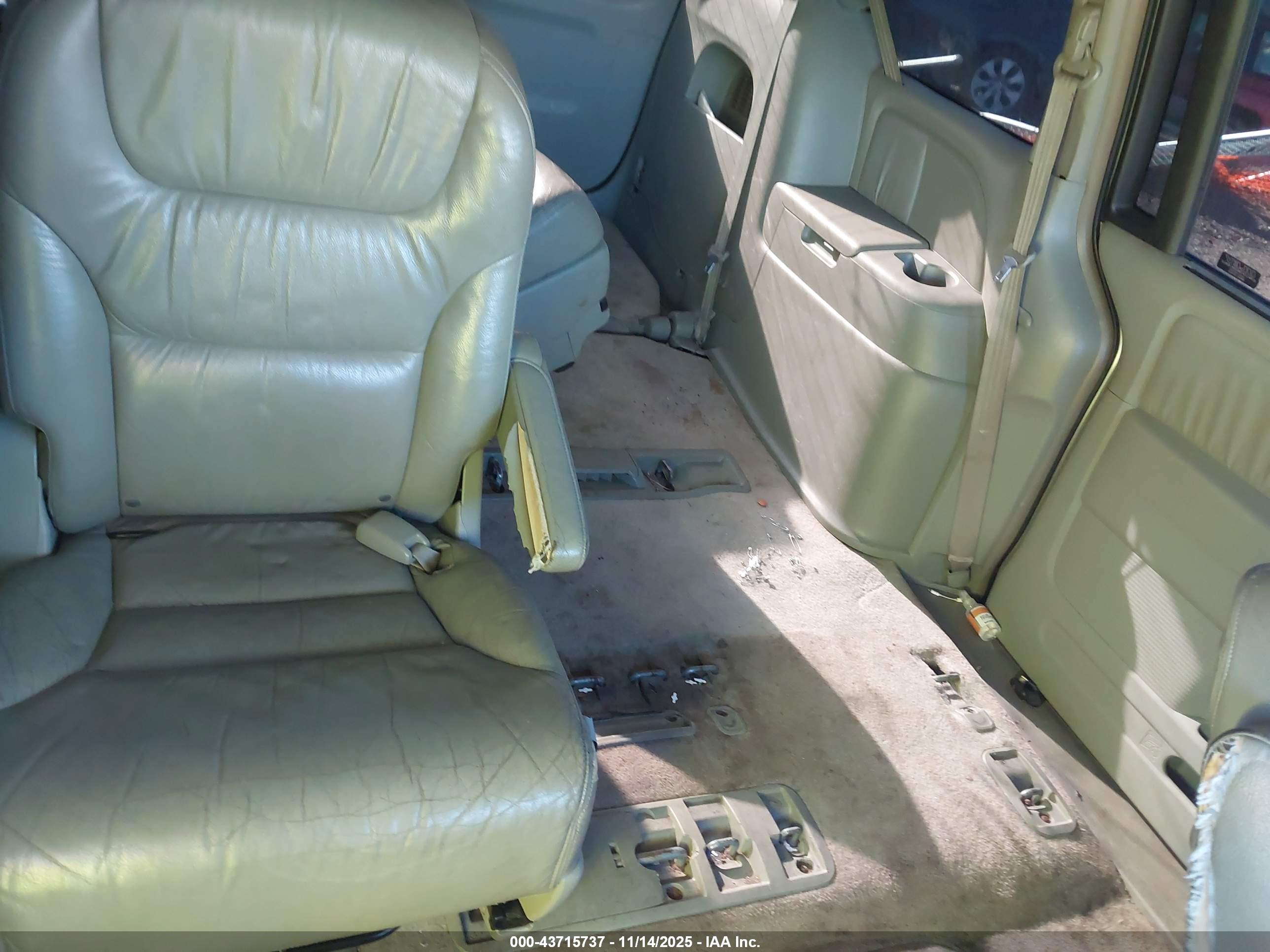 HONDA ODYSSEY image 8