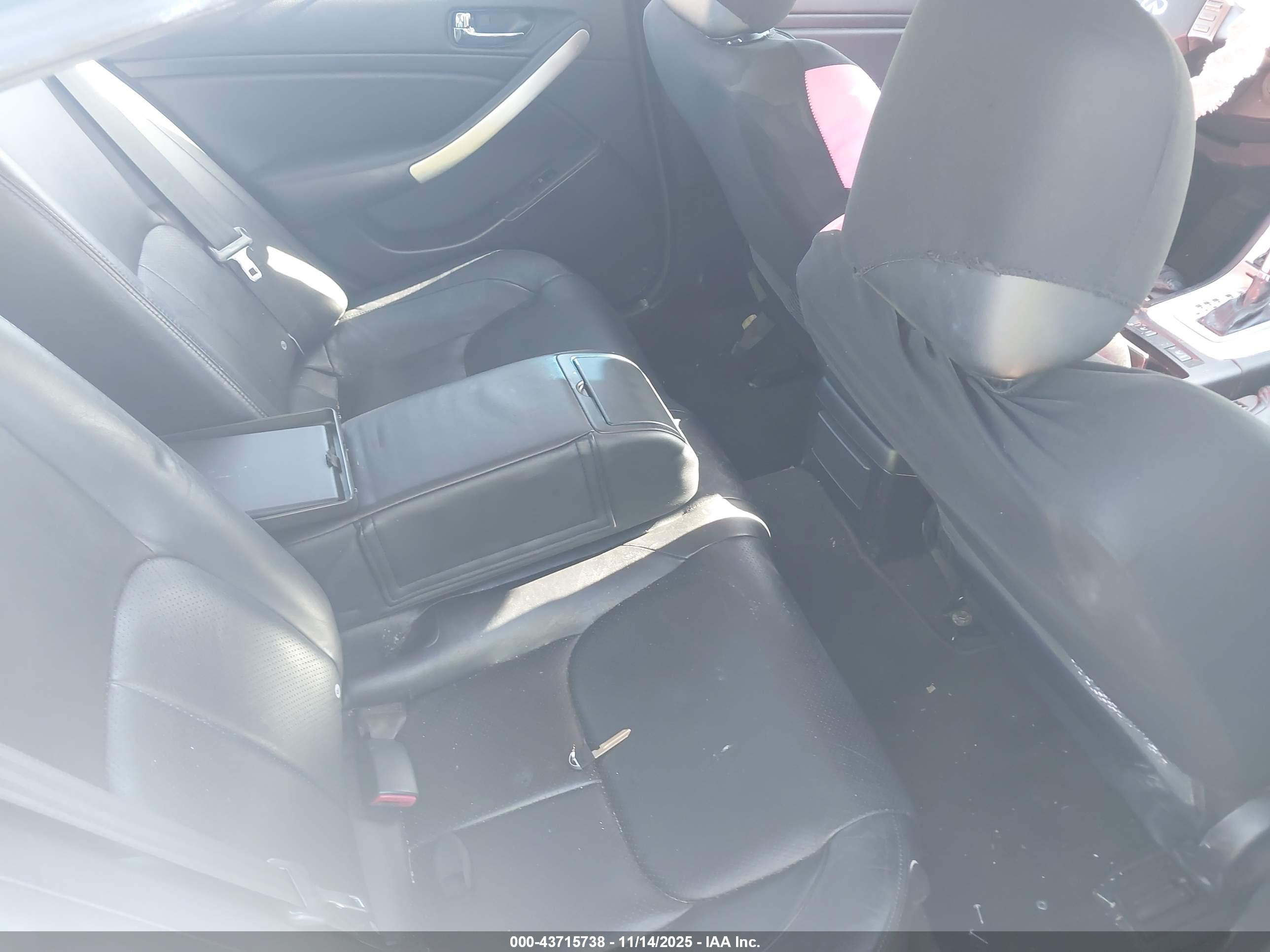 INFINITI G35X image 8