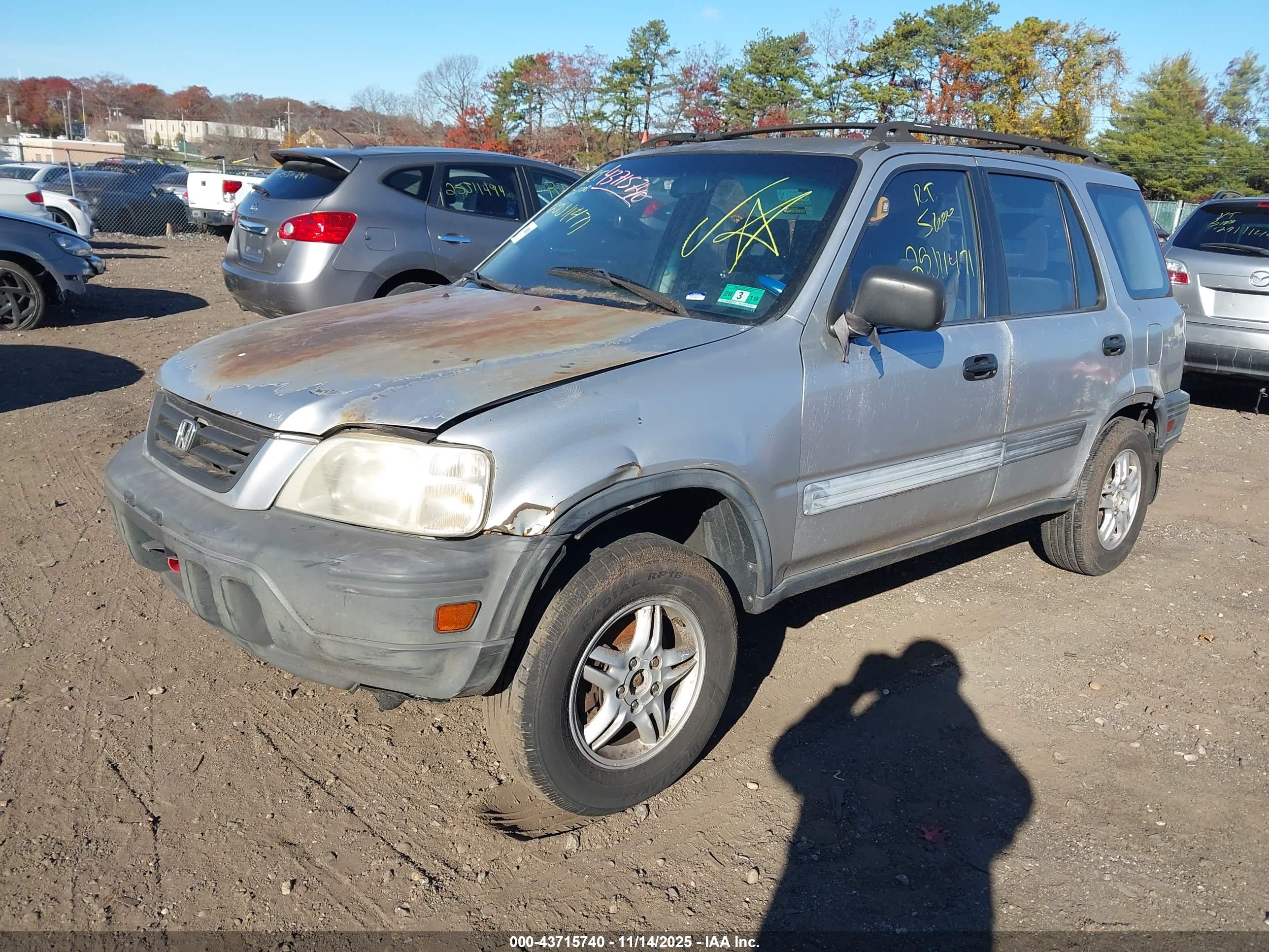 HONDA CR-V image 2