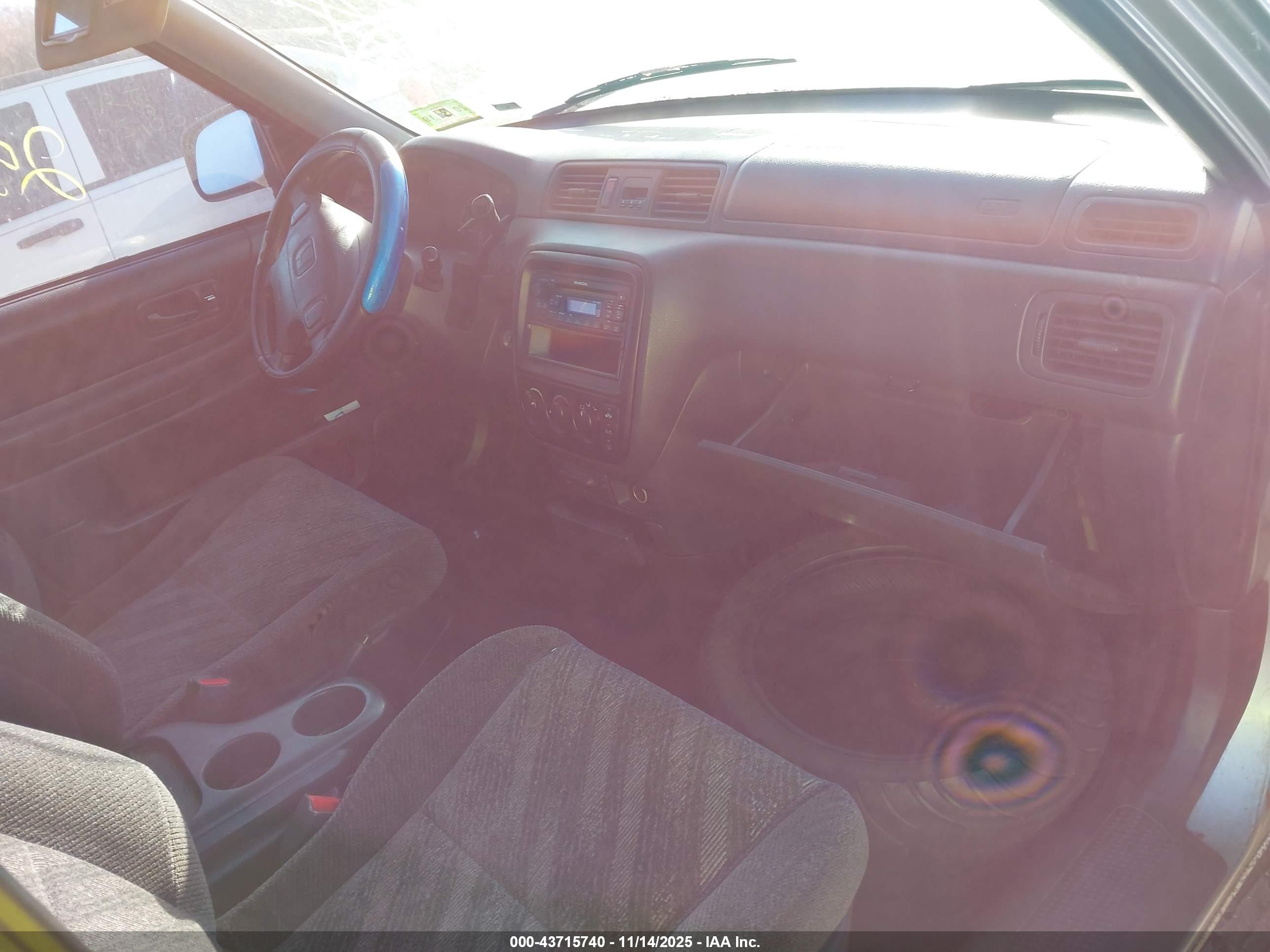 HONDA CR-V image 5