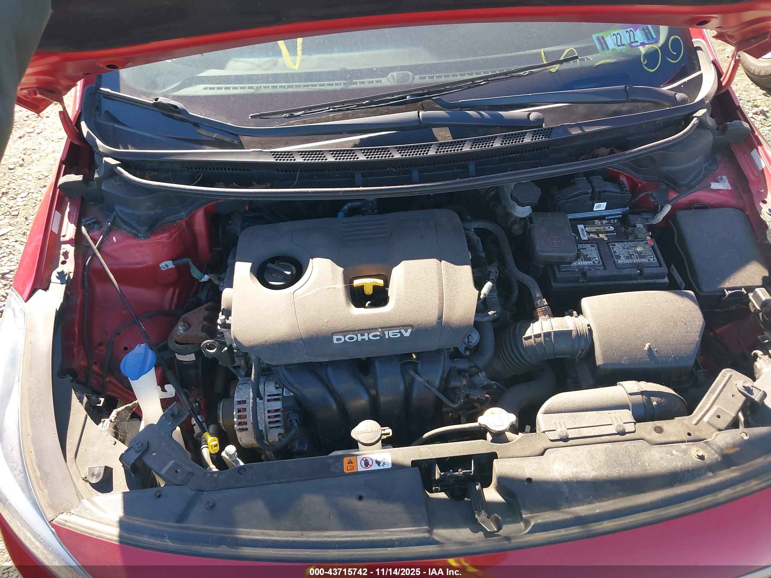 KIA FORTE image 10