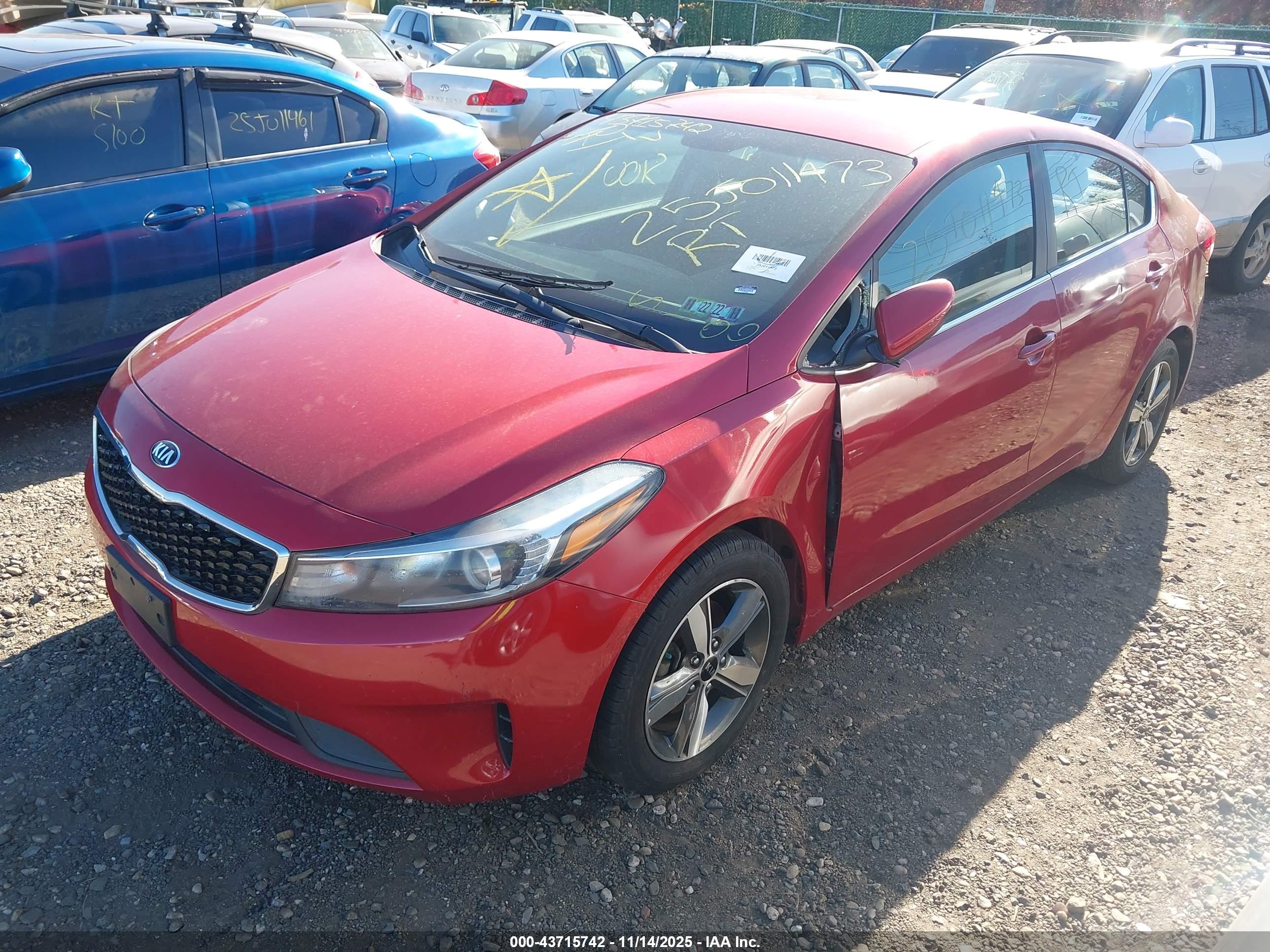KIA FORTE image 2