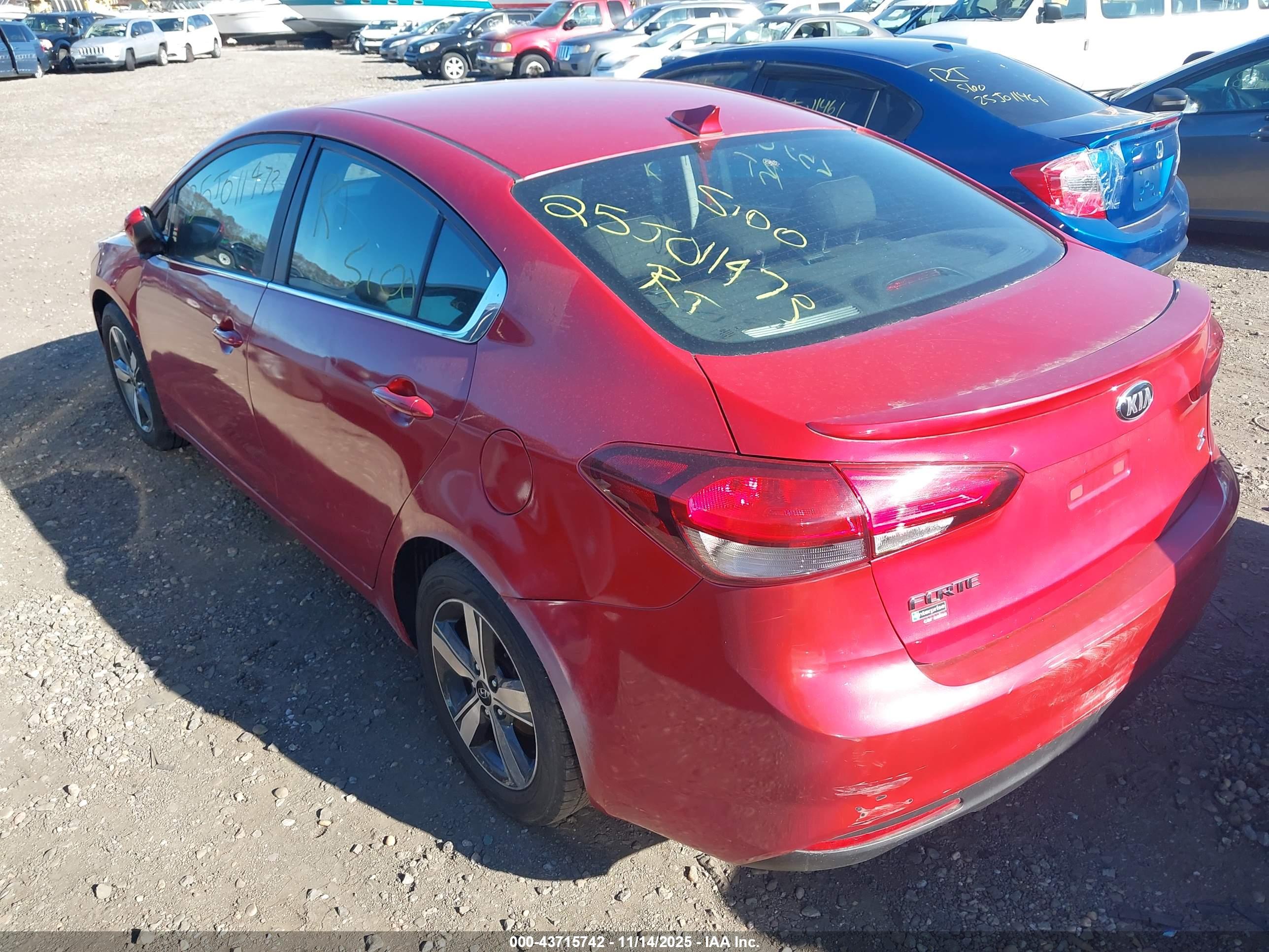 KIA FORTE image 3