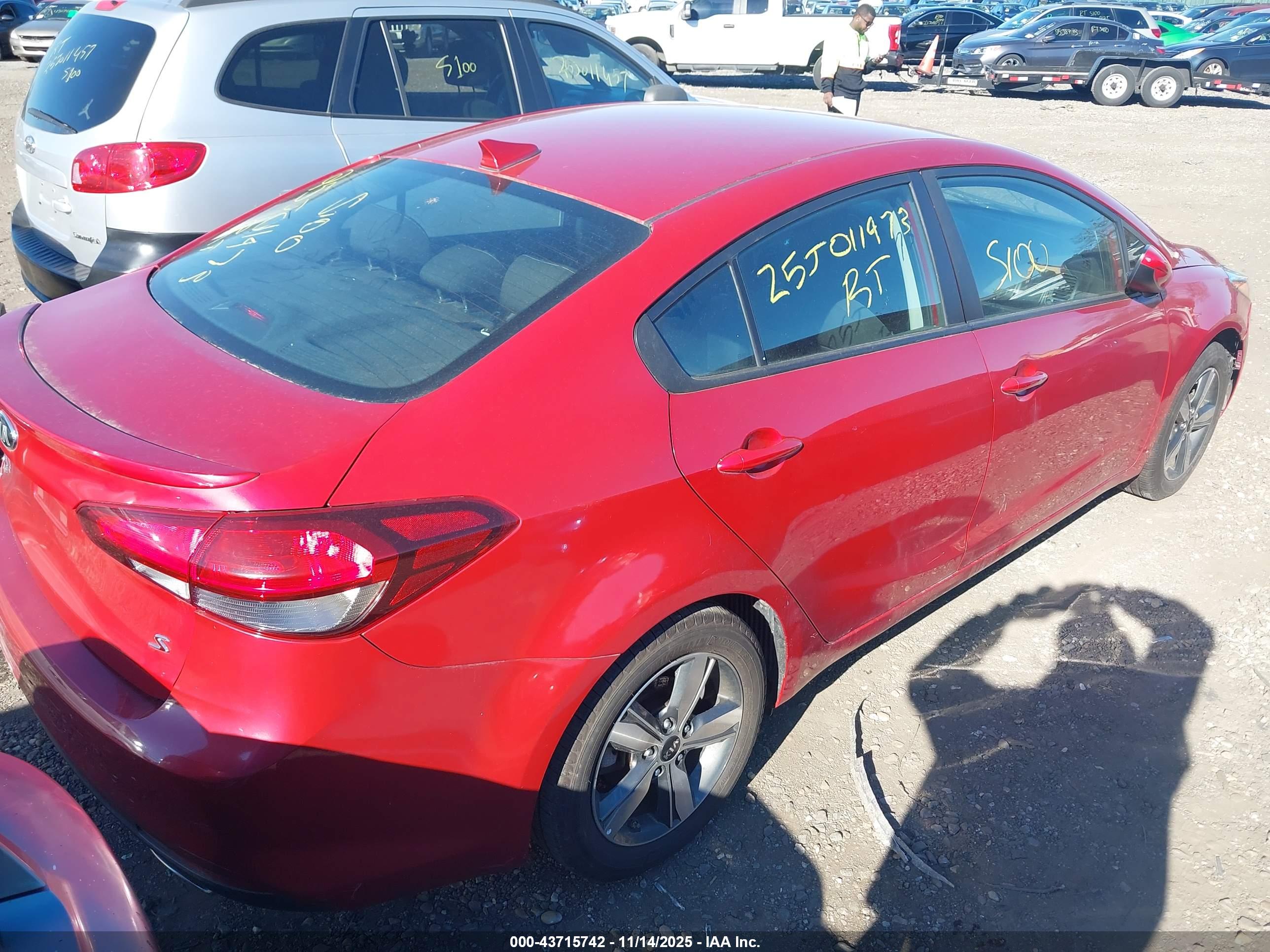 KIA FORTE image 4