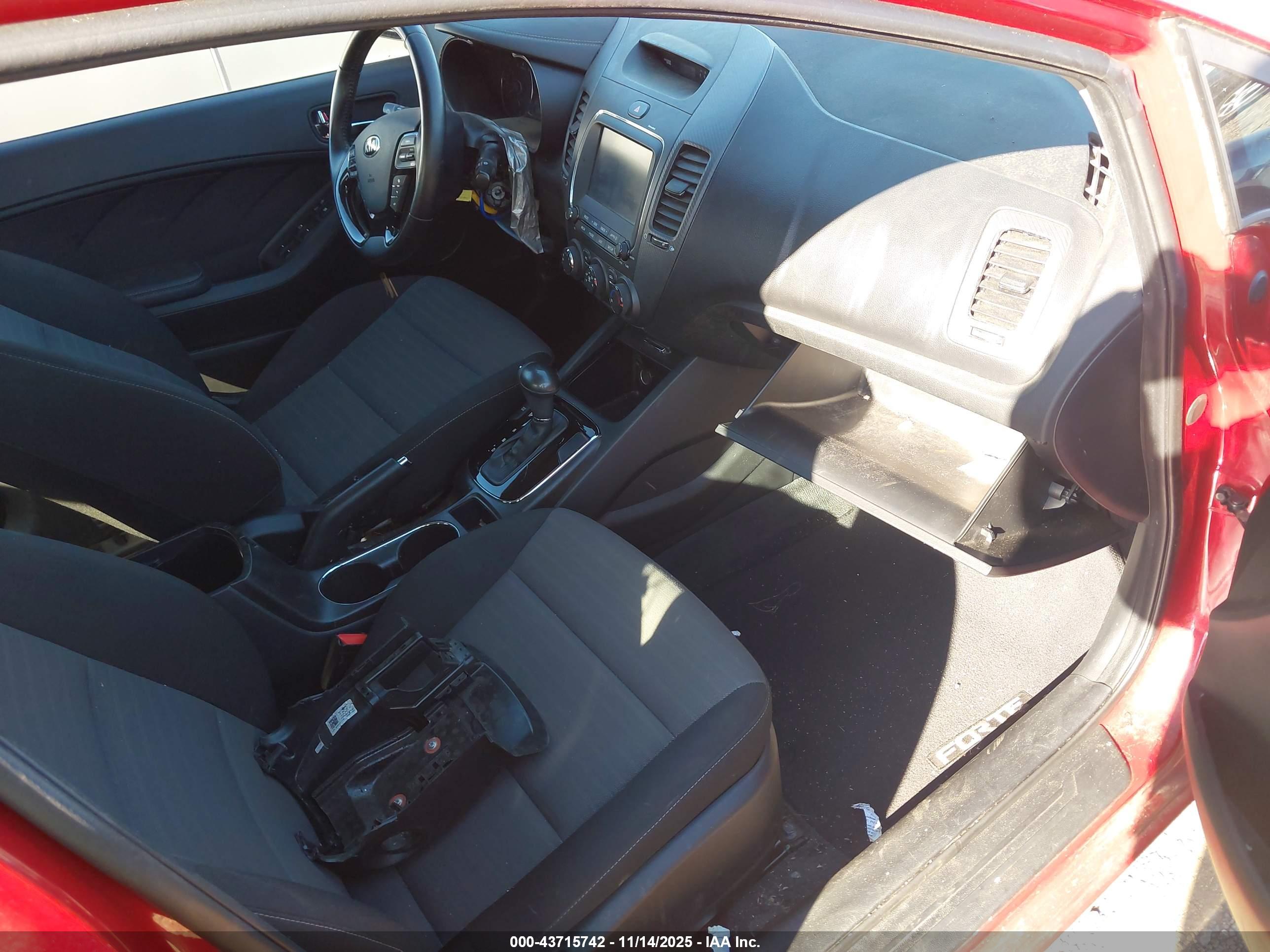 KIA FORTE image 5