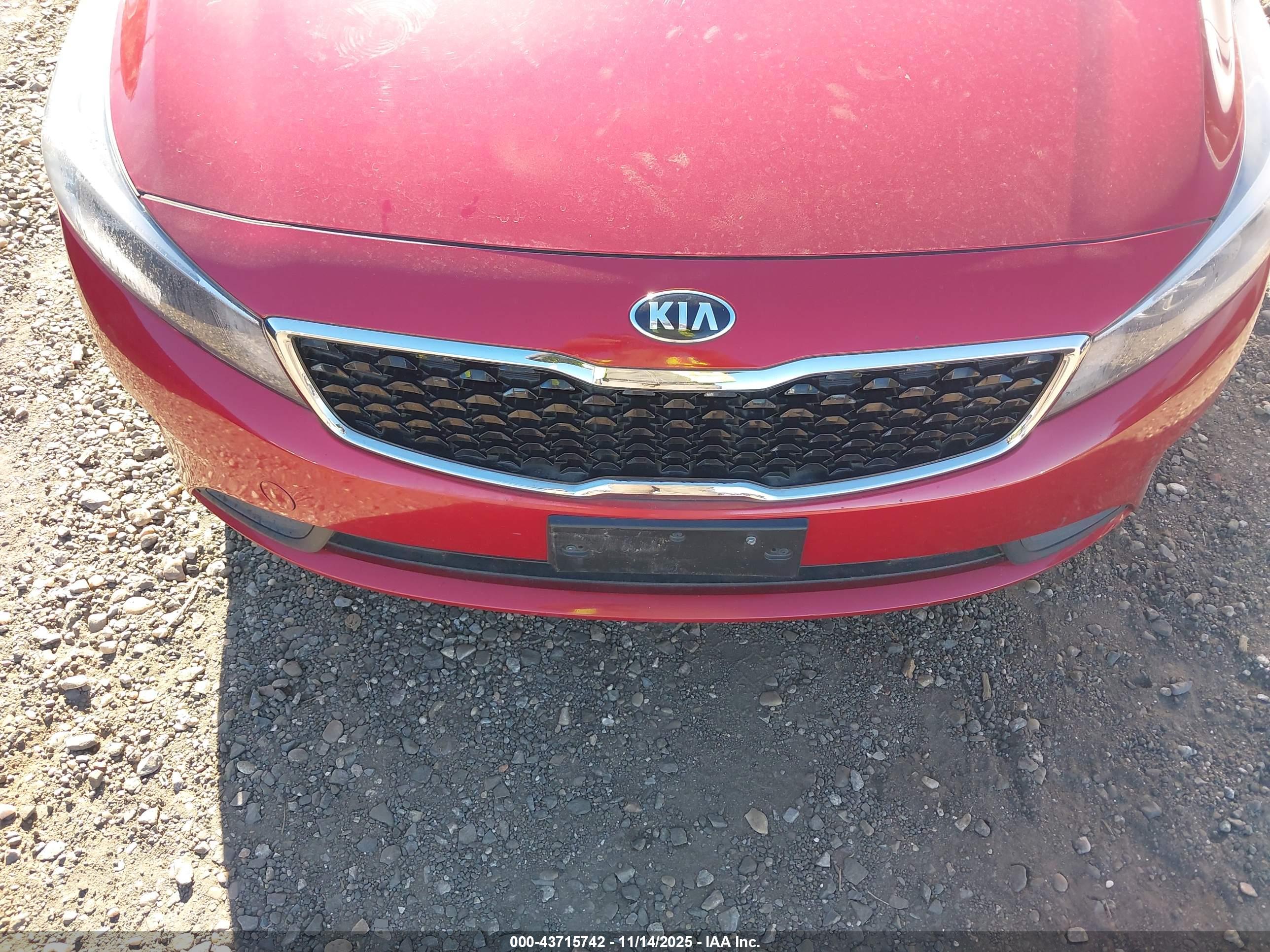 KIA FORTE image 6