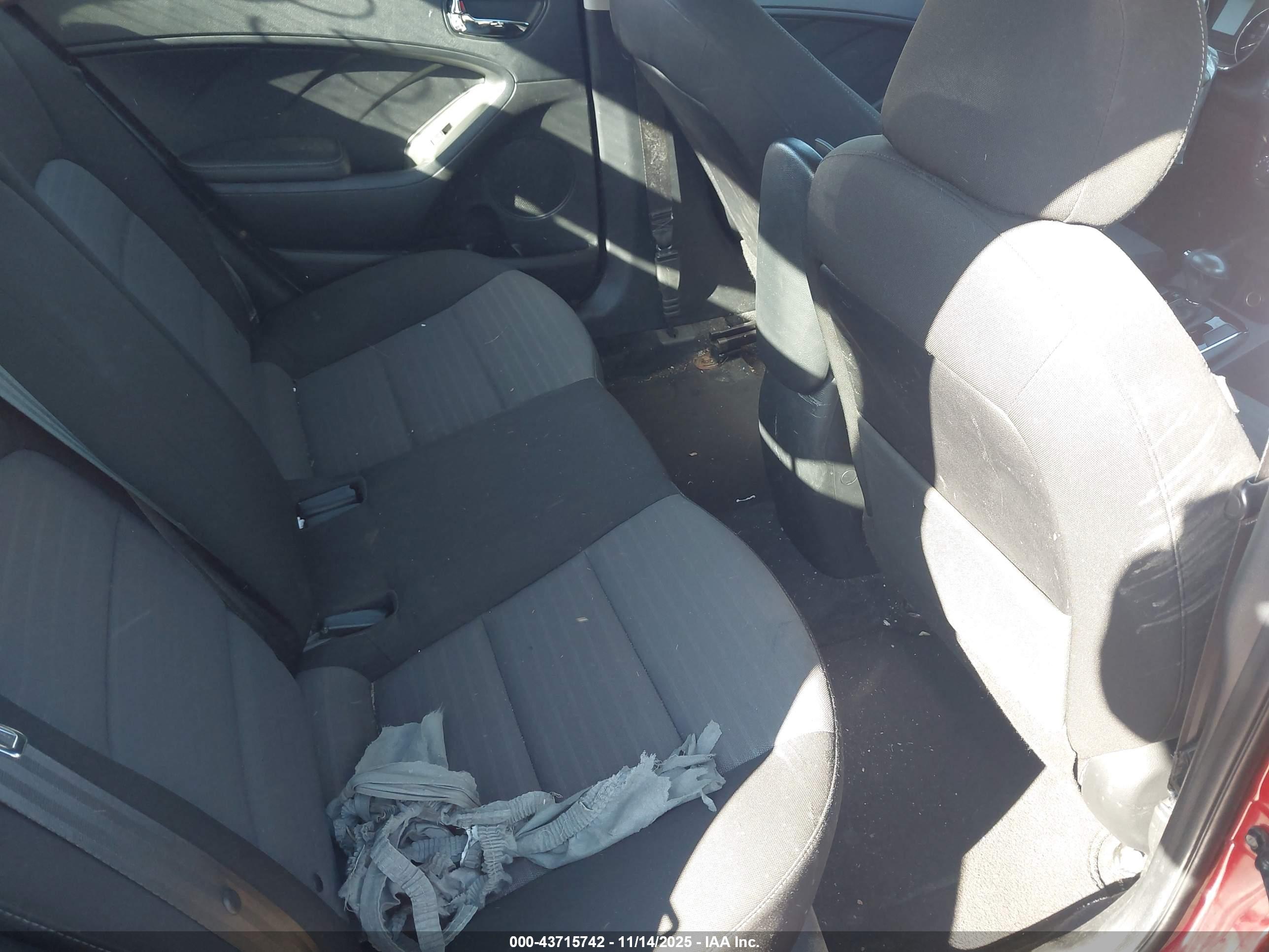 KIA FORTE image 8