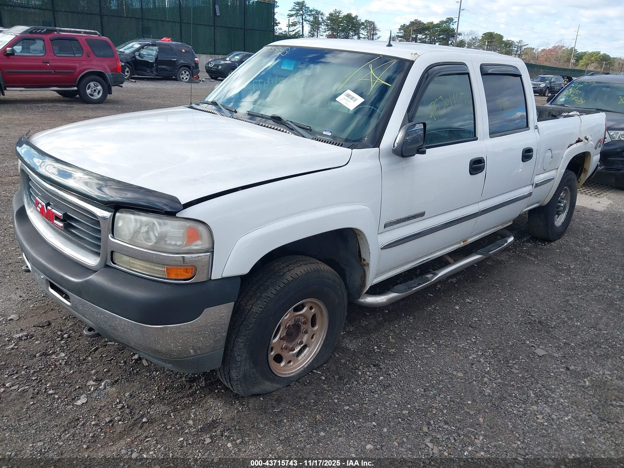 GMC SIERRA image 2