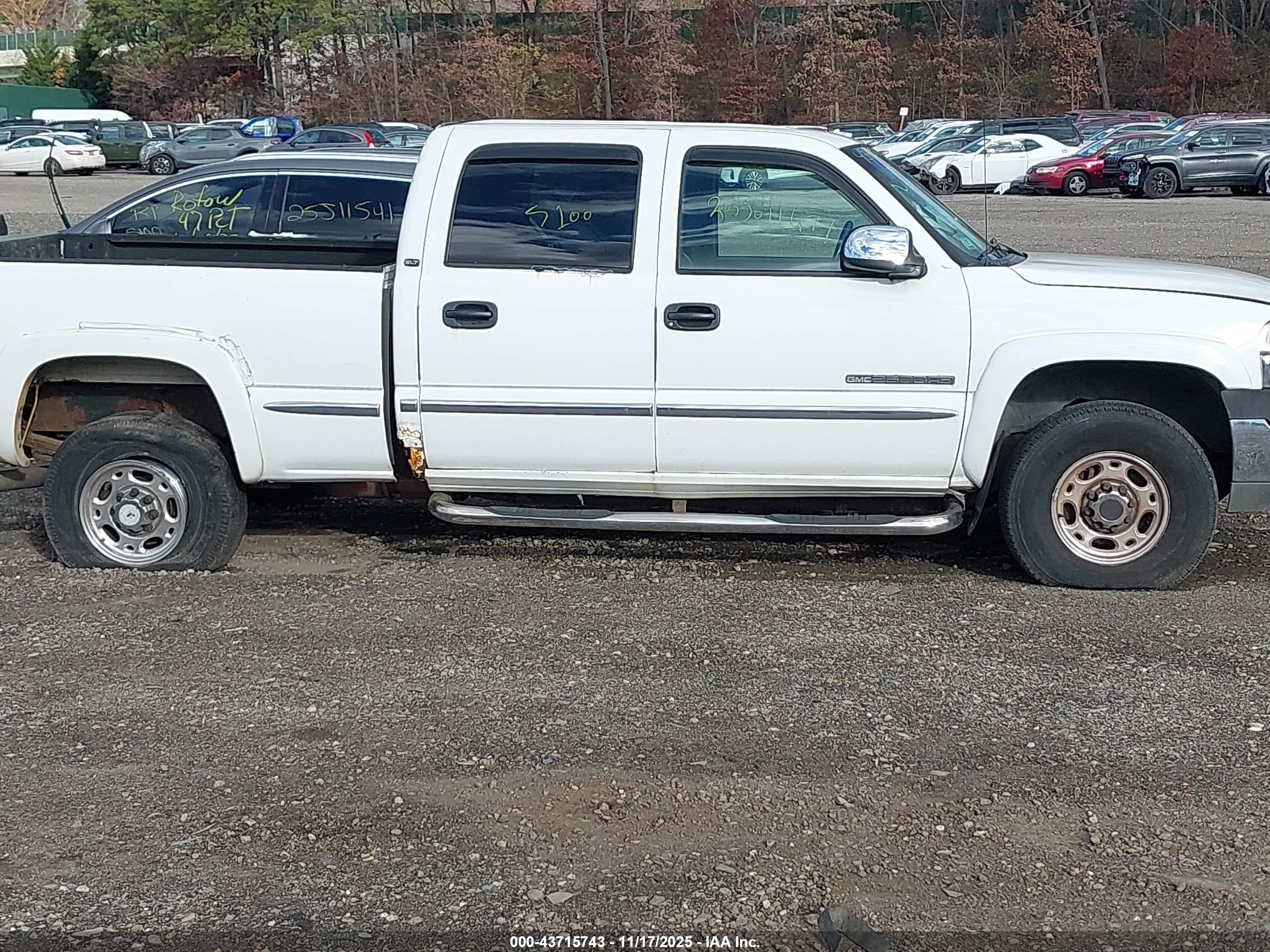 GMC SIERRA image 6