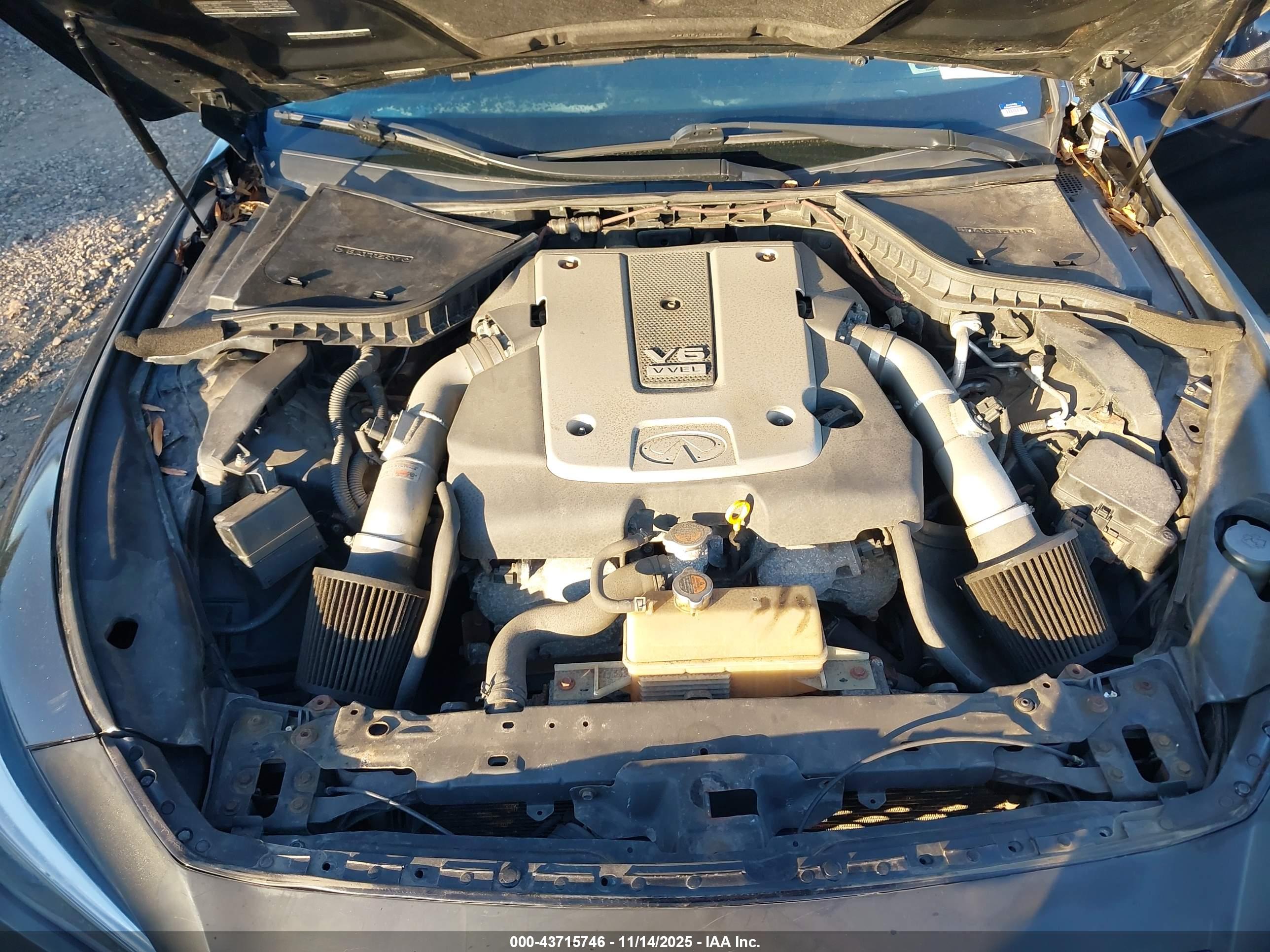 INFINITI Q50 image 10