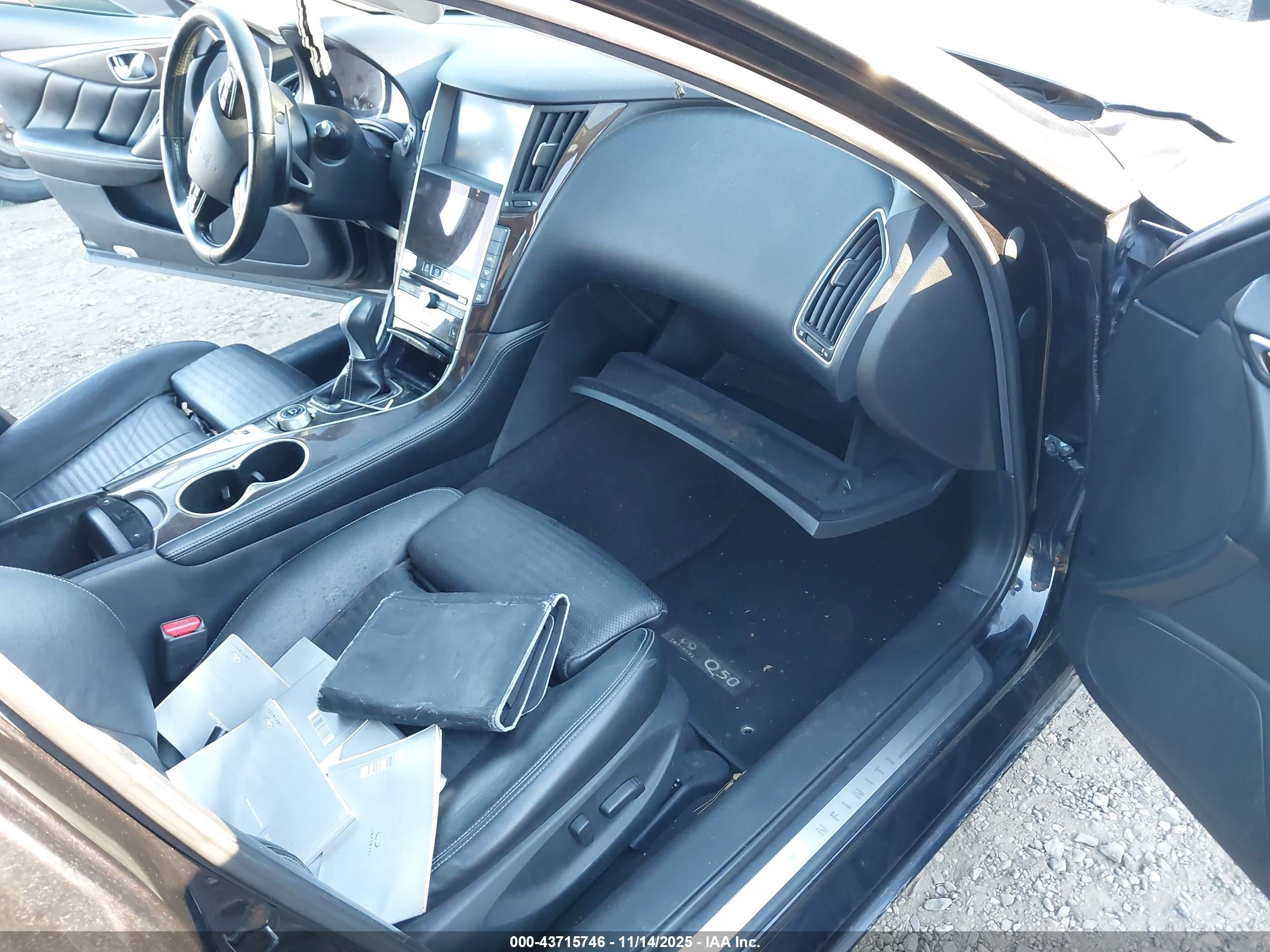 INFINITI Q50 image 5